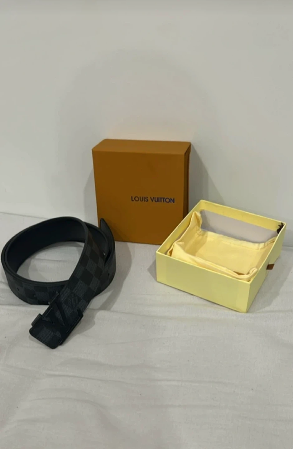 LV belt - photo 2