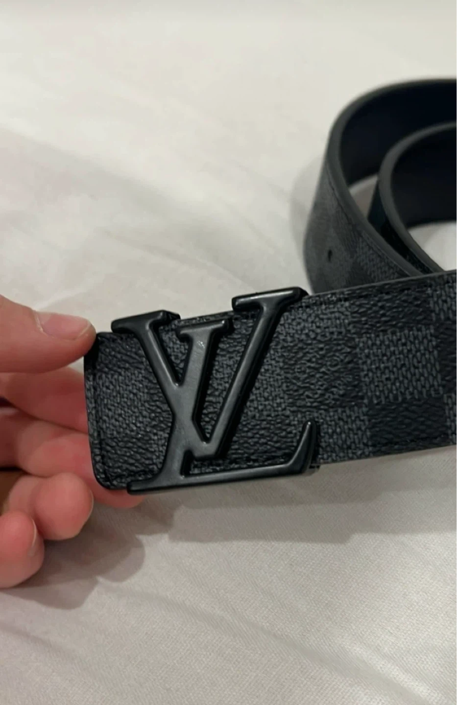 LV belt
