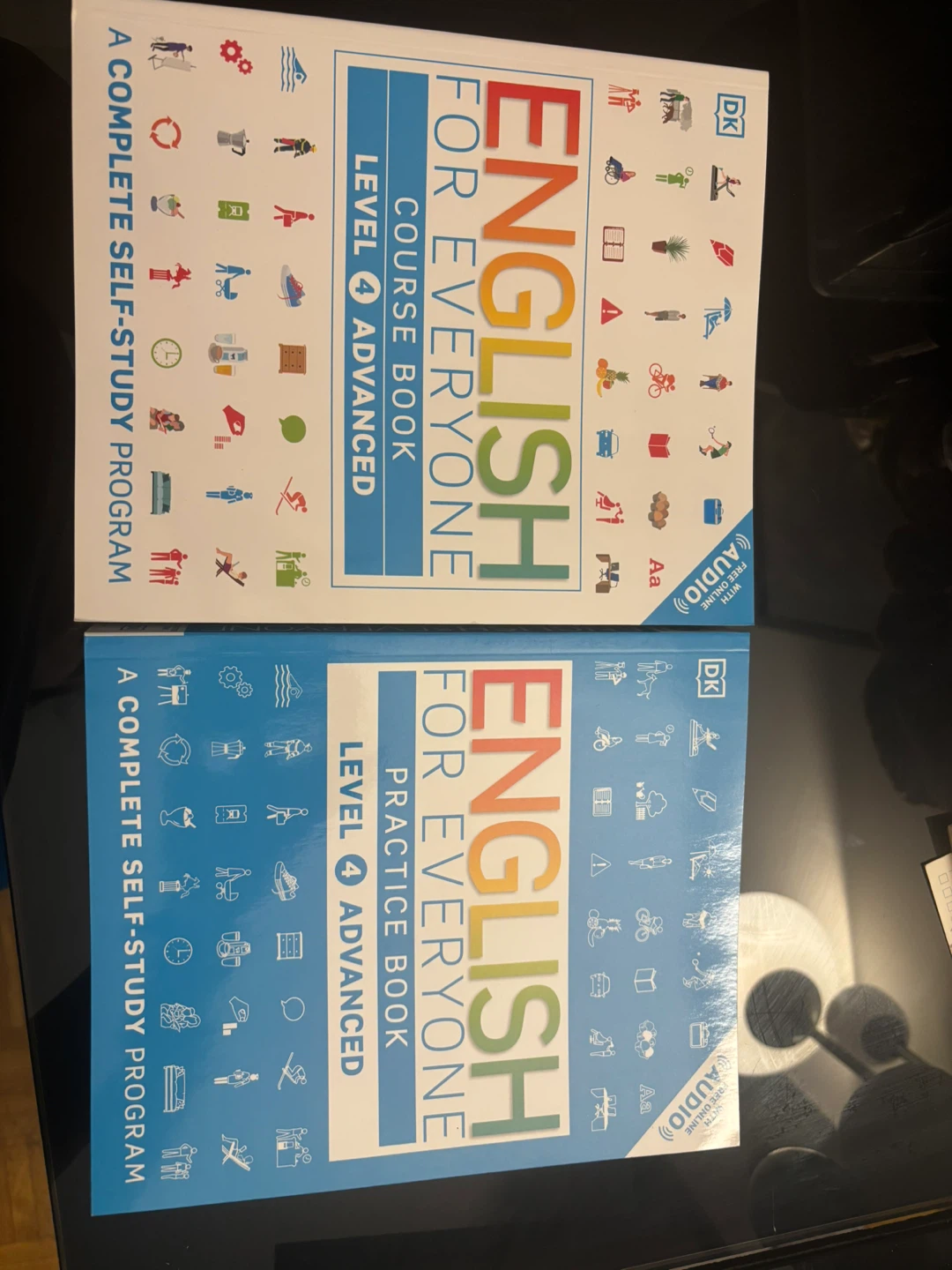 DK English For Everyone - Advanced
