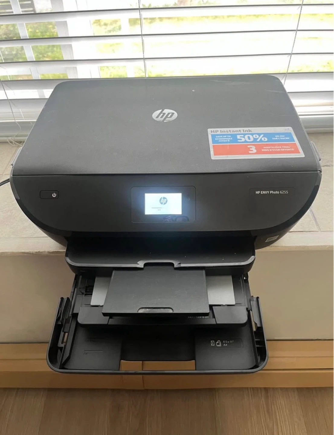 🖨️ HP ENVY Photo 6255 Printer (3-in-1) - photo 4