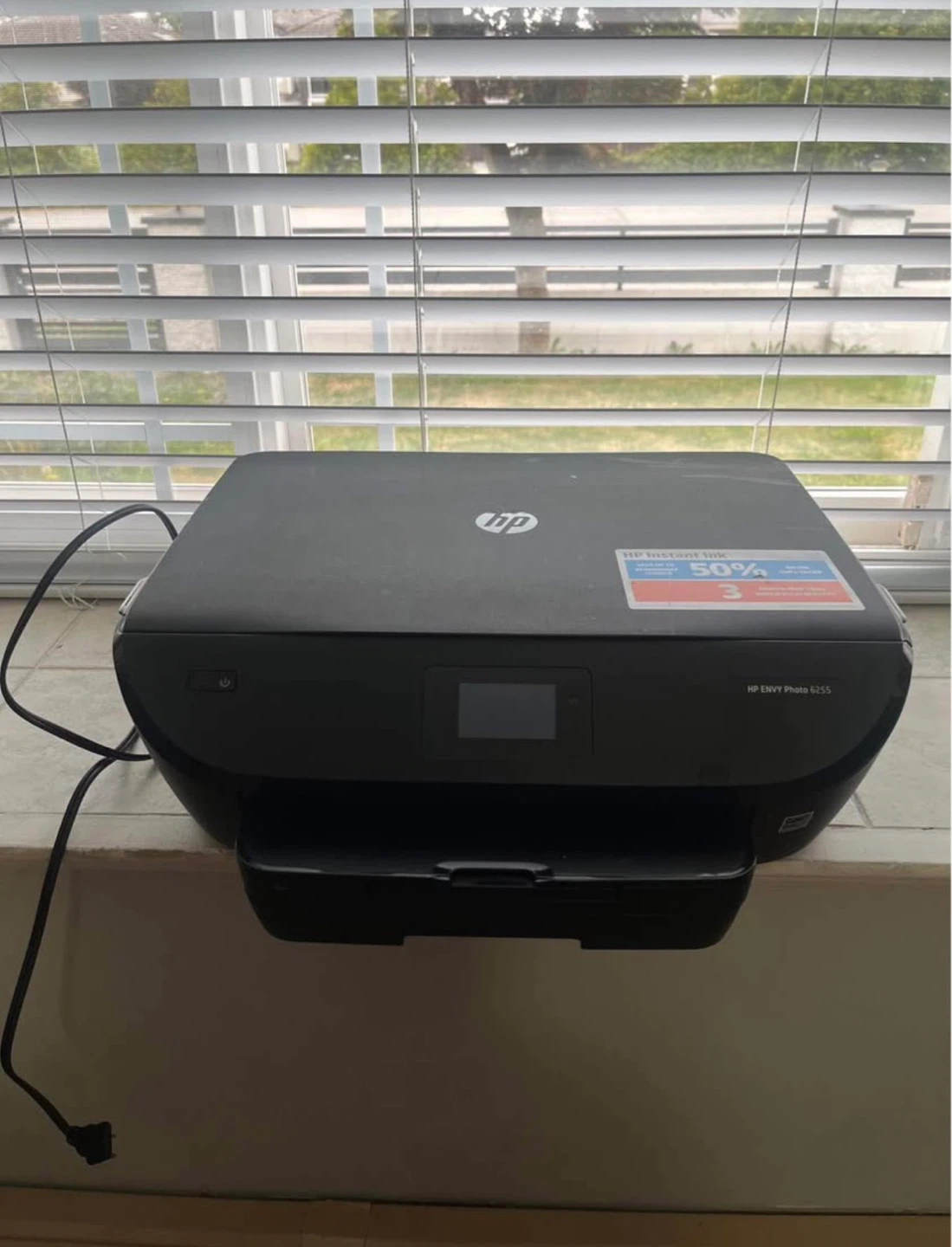 🖨️ HP ENVY Photo 6255 Printer (3-in-1)