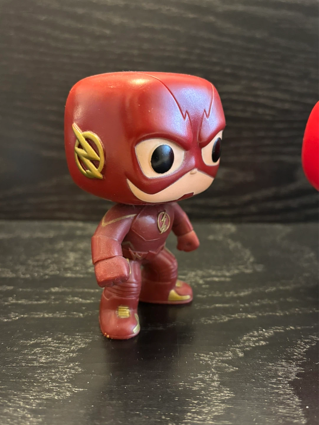 Funko Pop! The Flash #213- no box - photo 3