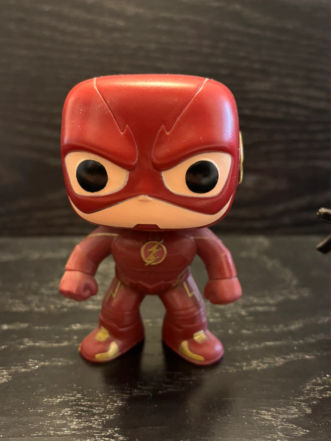 Funko Pop! The Flash #213- no box