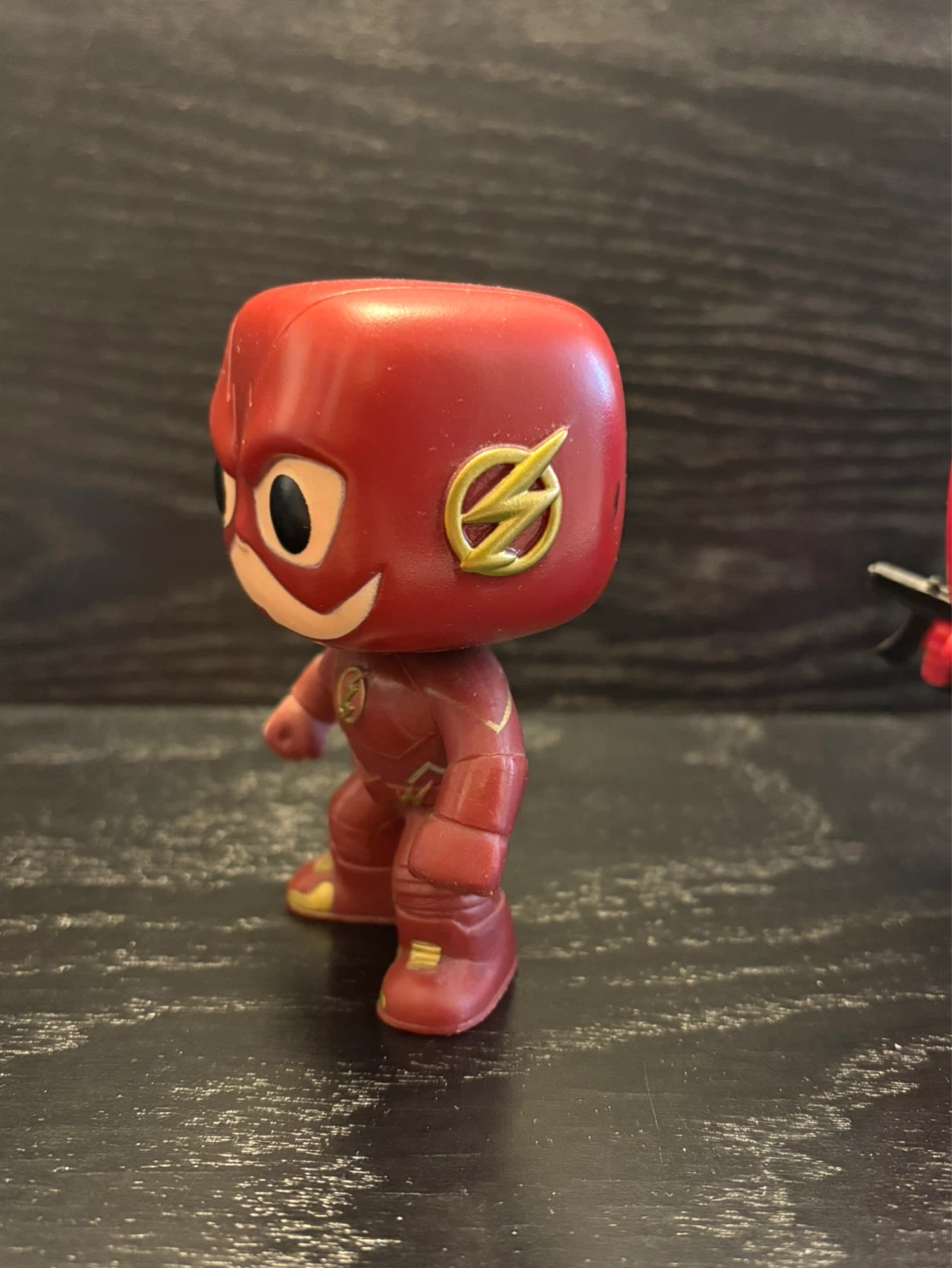 Funko Pop! The Flash #213- no box - photo 2