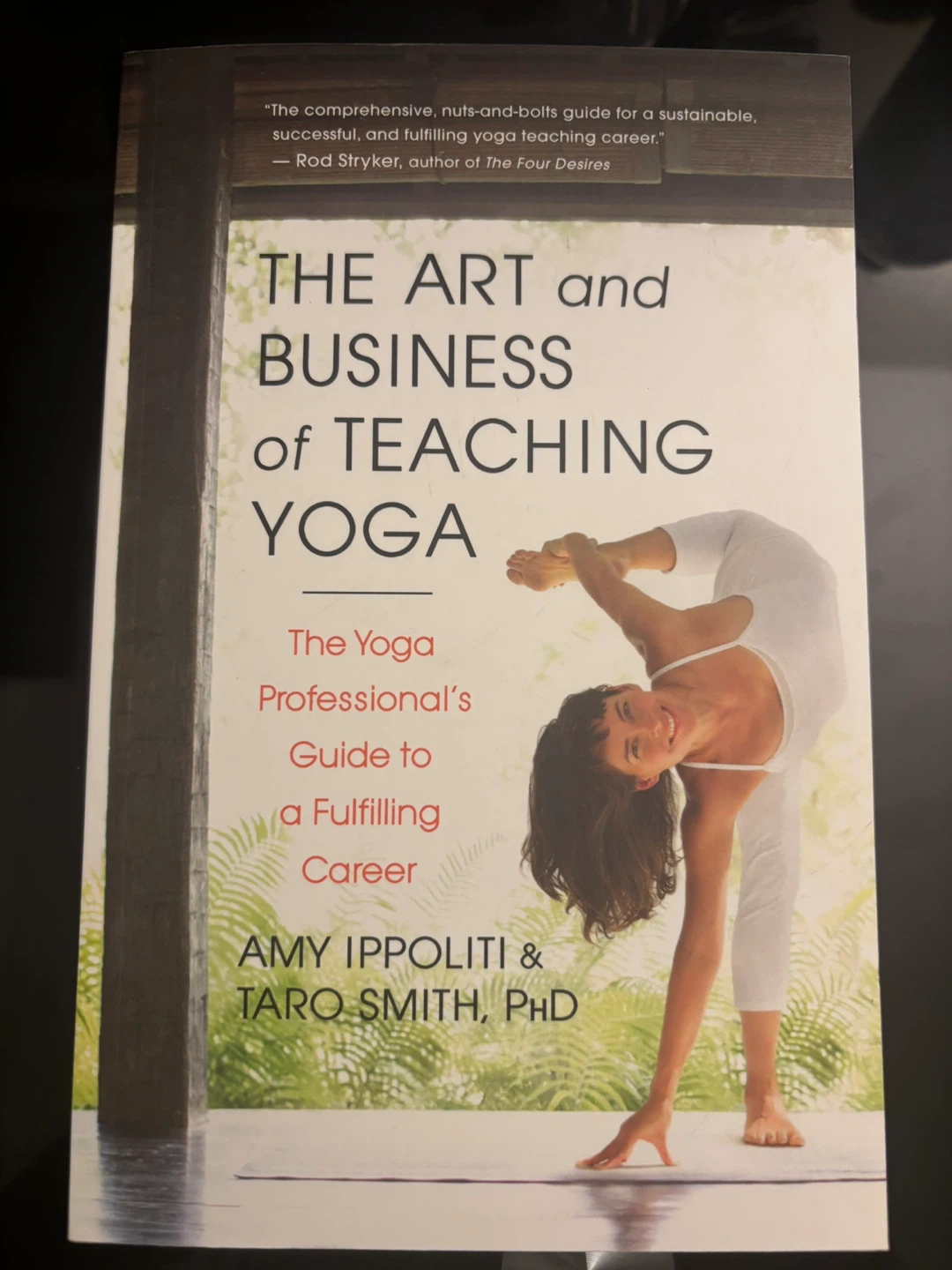The Art and Business of Teaching Yoga
