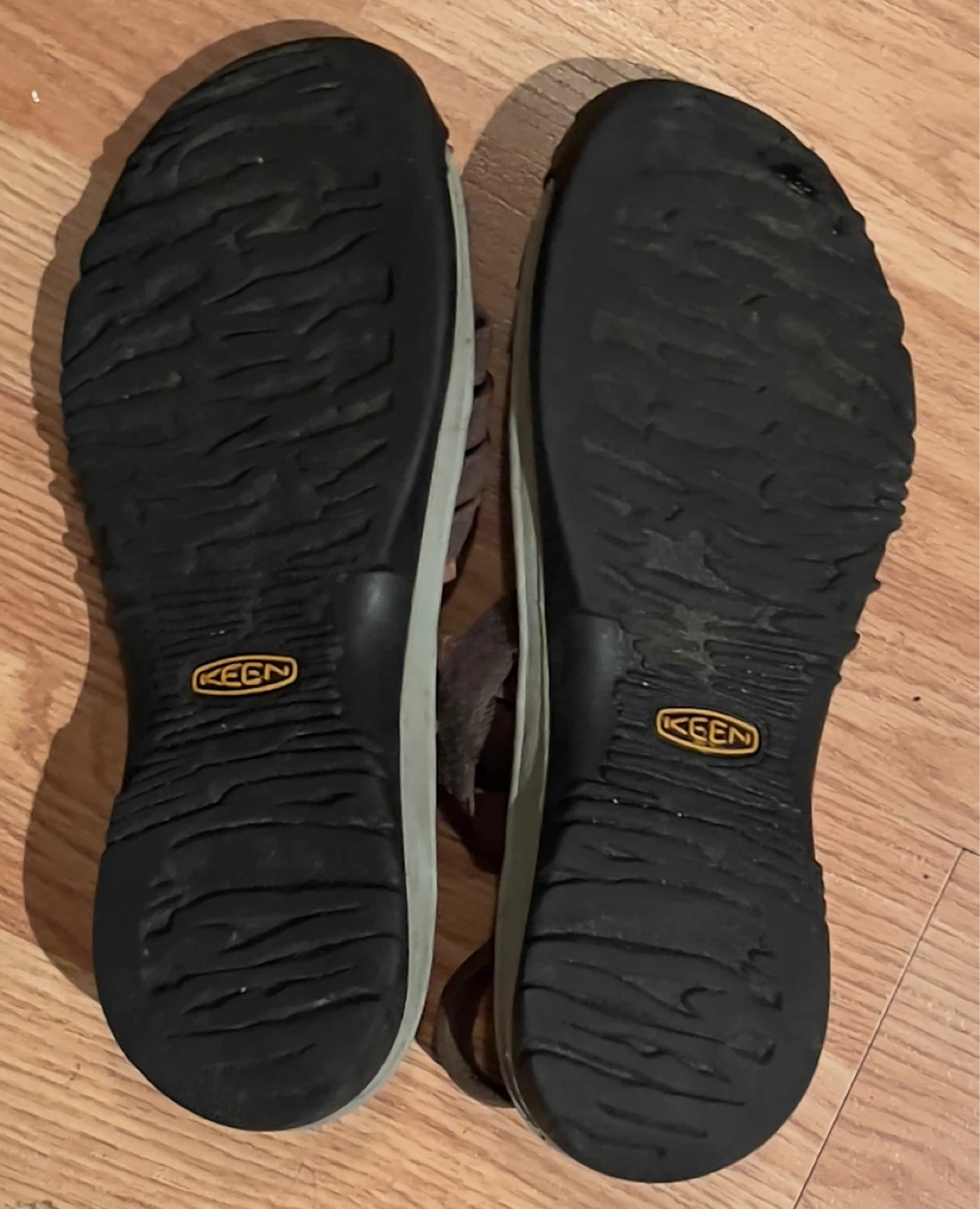 Keen Women's Walking Sandals Size 7 Brown - photo 2
