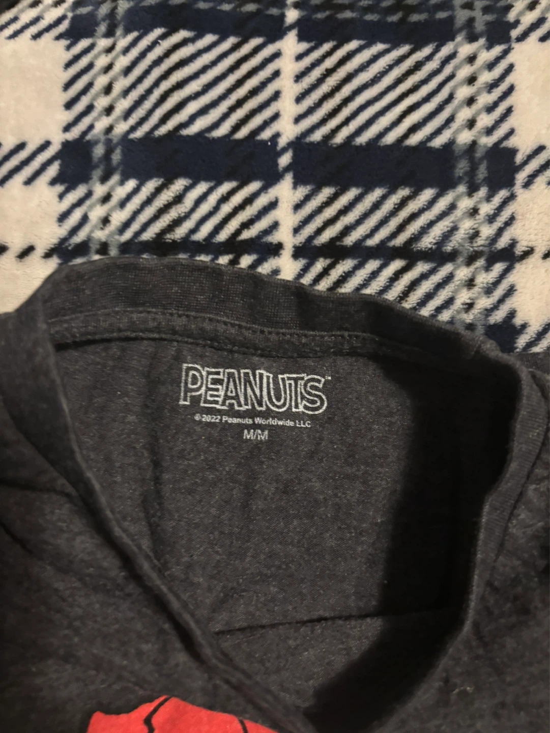 Peanuts Snoopy "Like a Boss" T-Shirt - photo 2