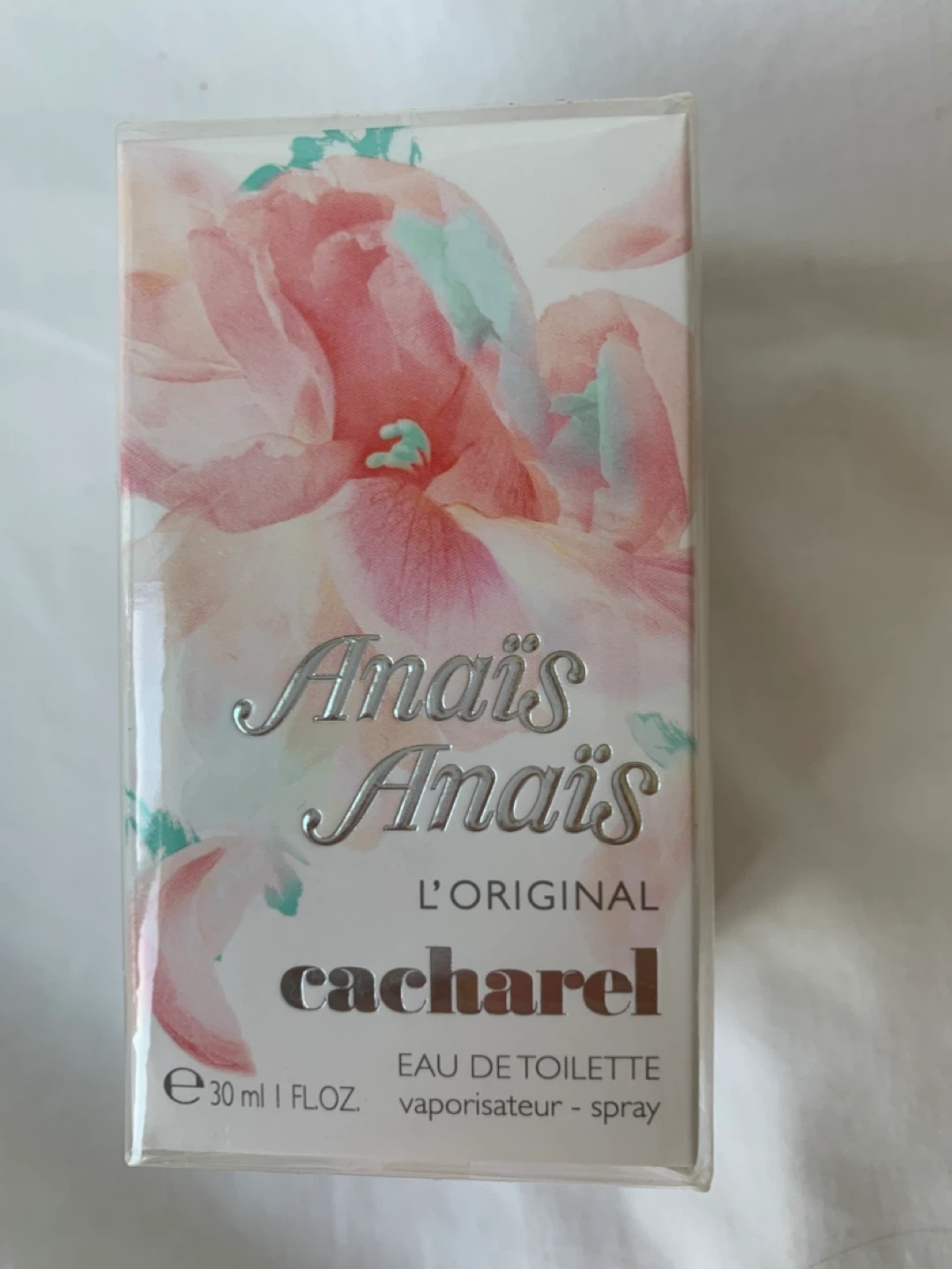 Cacharel Anais Anais L'Original Eau de Toilette Spray 30ml