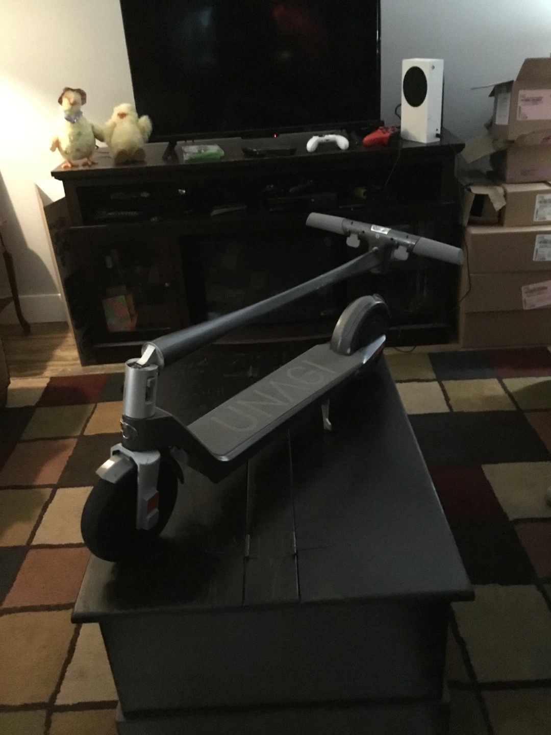 Unagi Electric Scooter