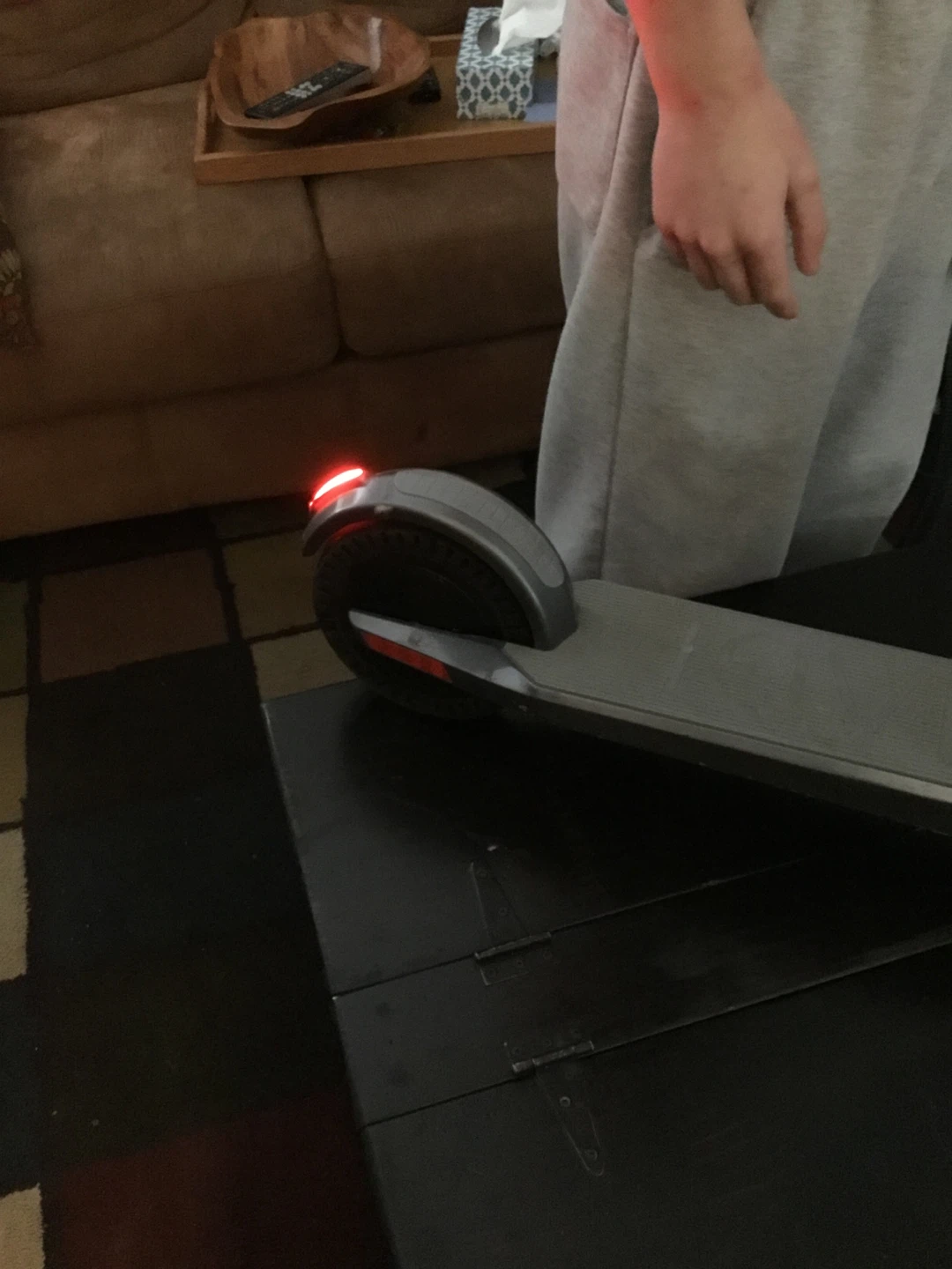 Unagi Electric Scooter - photo 4