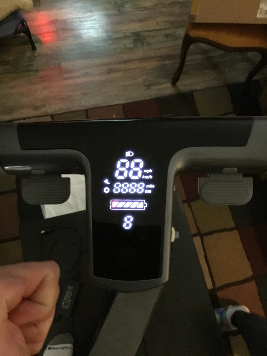 Unagi Electric Scooter - photo 5
