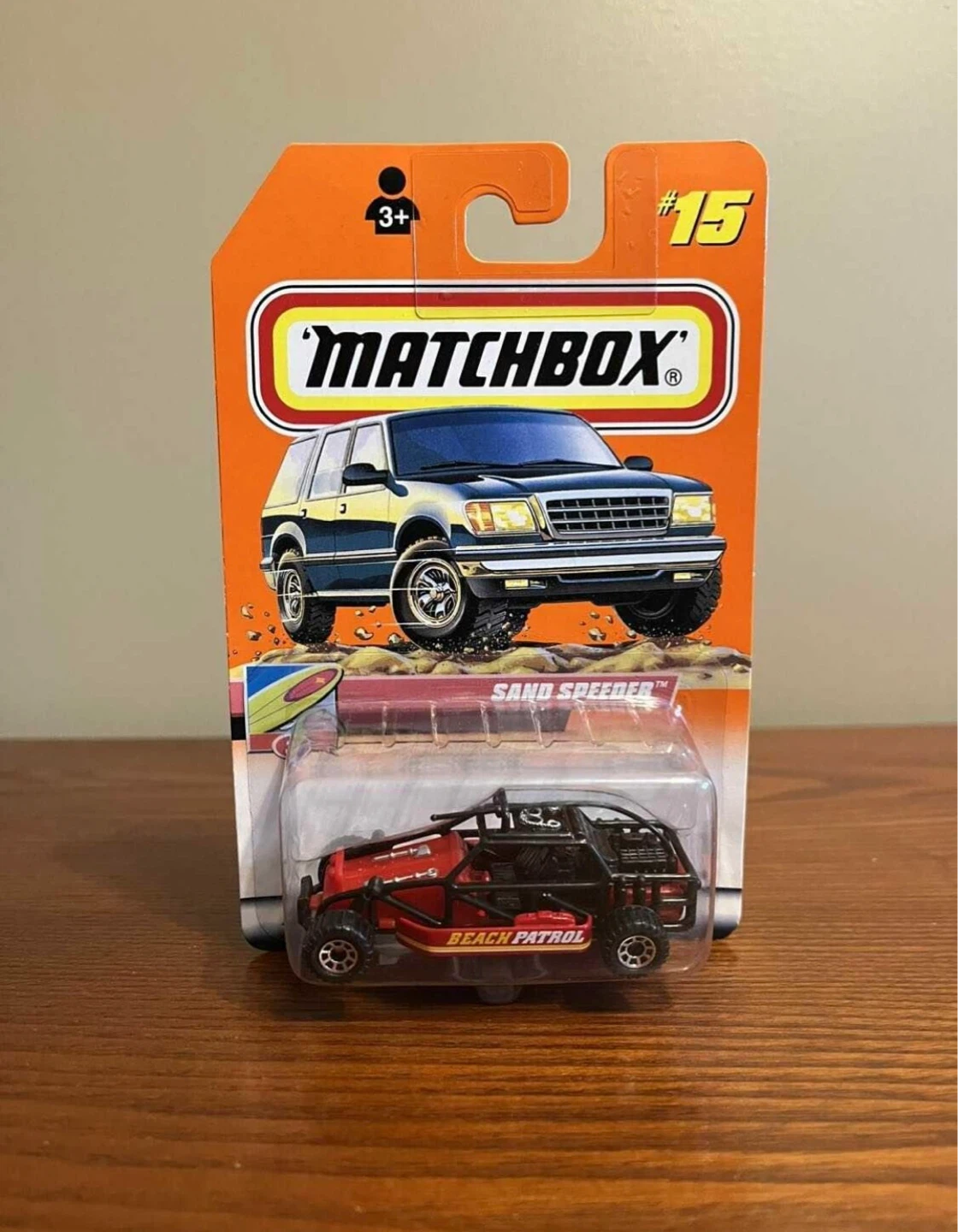 VINTAGE (1998-2000) MATCHBOX 1:64 SCALE DIECAST - photo 4