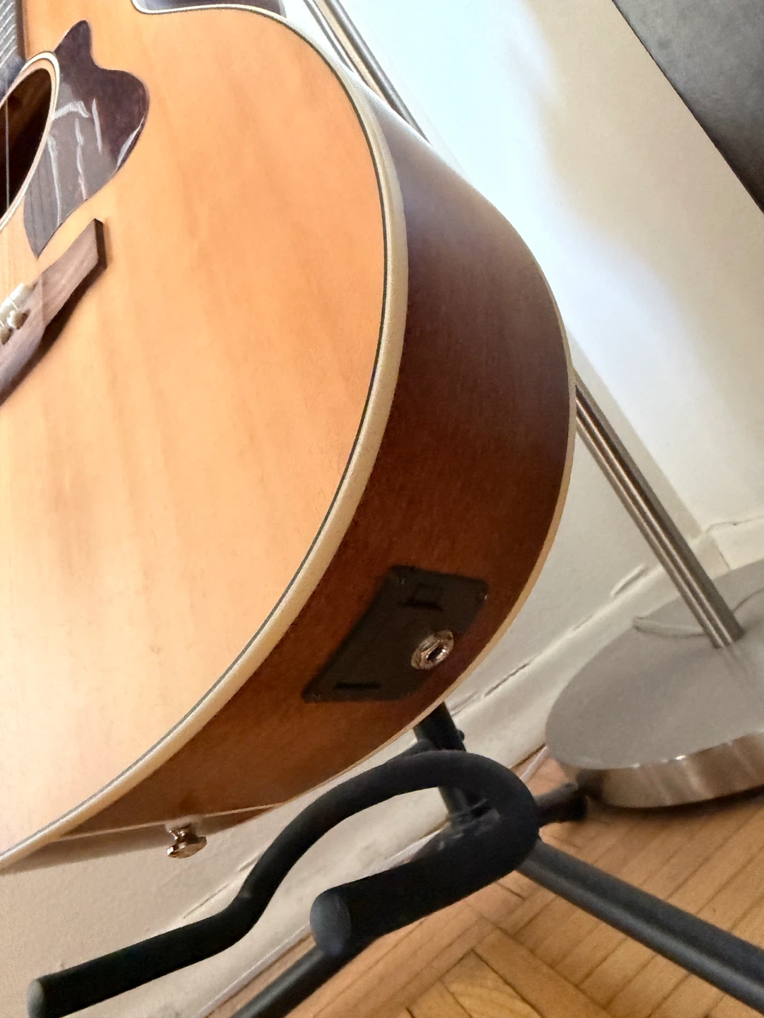 Art & Lutherie Legacy Natural EQ Acoustic Guitar - photo 3