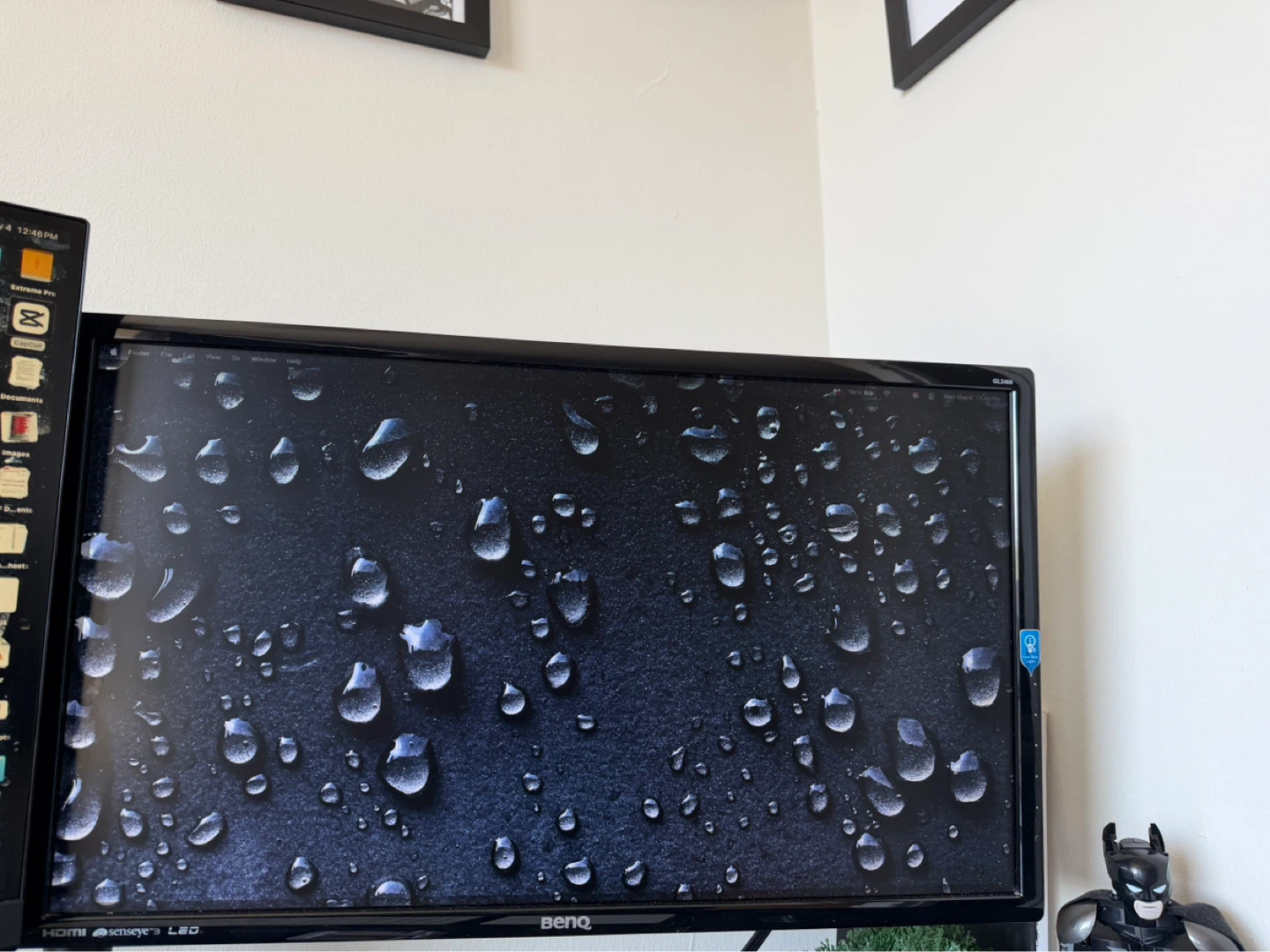 BenQ GL2460 Monitor