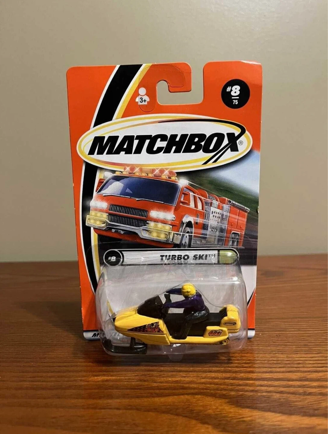 VINTAGE (1998-2000) MATCHBOX 1:64 SCALE DIECAST - photo 5