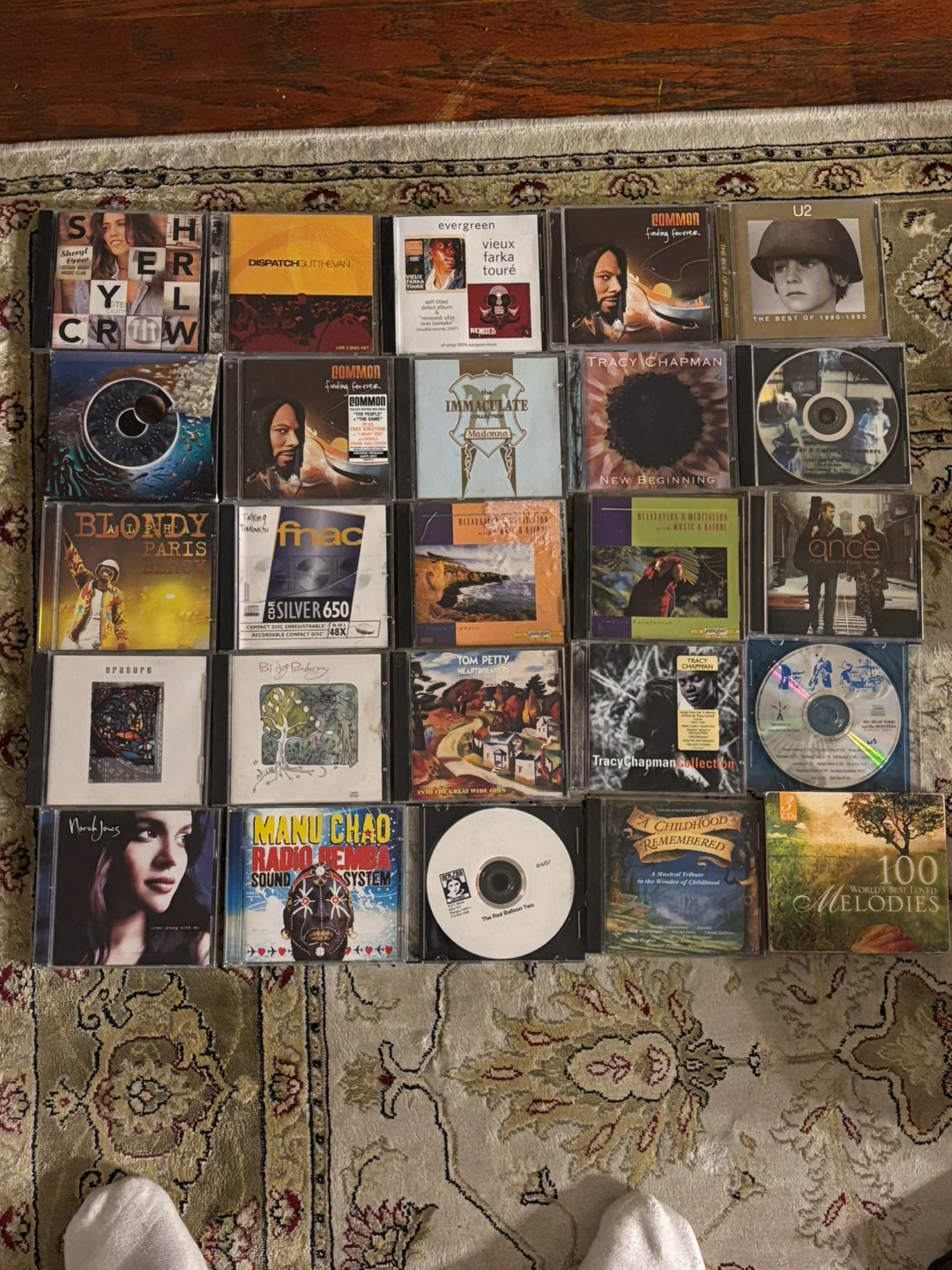 Assorted Music CDs Collection - photo 4