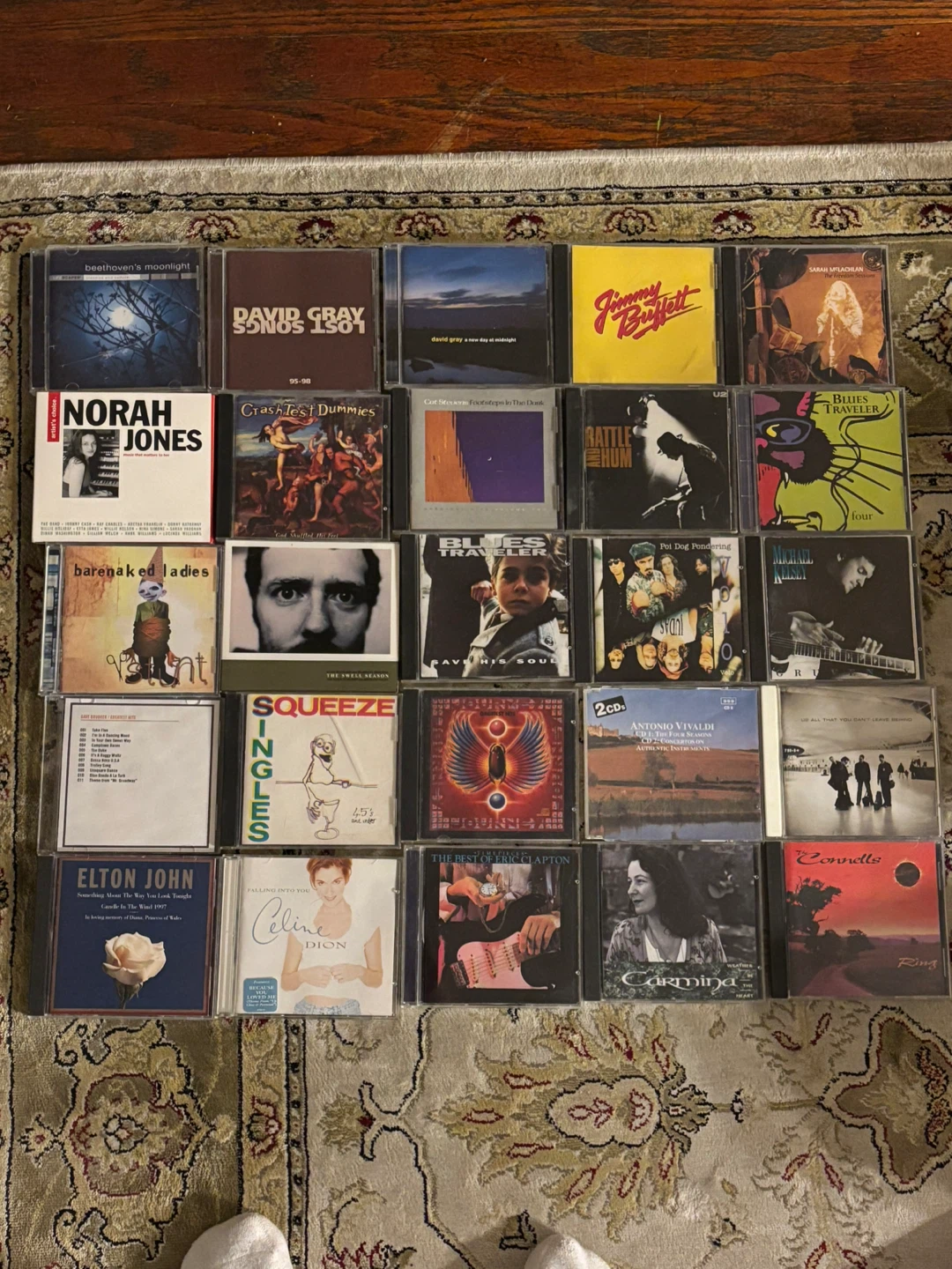 Assorted Music CDs Collection - photo 3