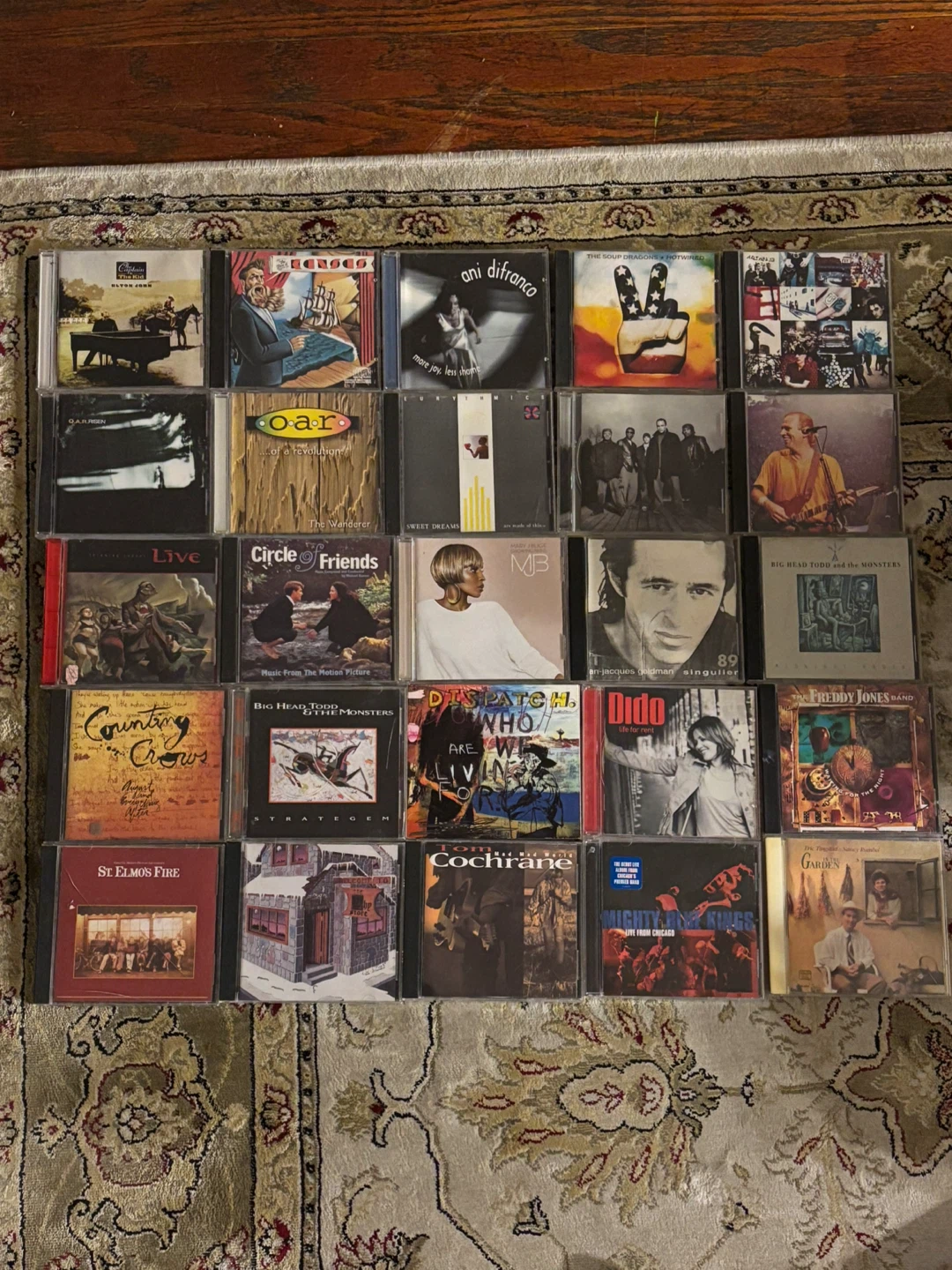 Assorted Music CDs Collection - photo 2