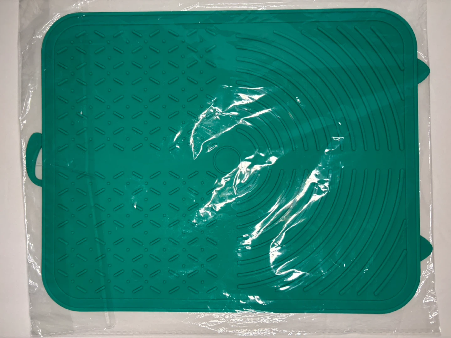 *New* Silicone lick mat for dog or to line bowls for anti slip