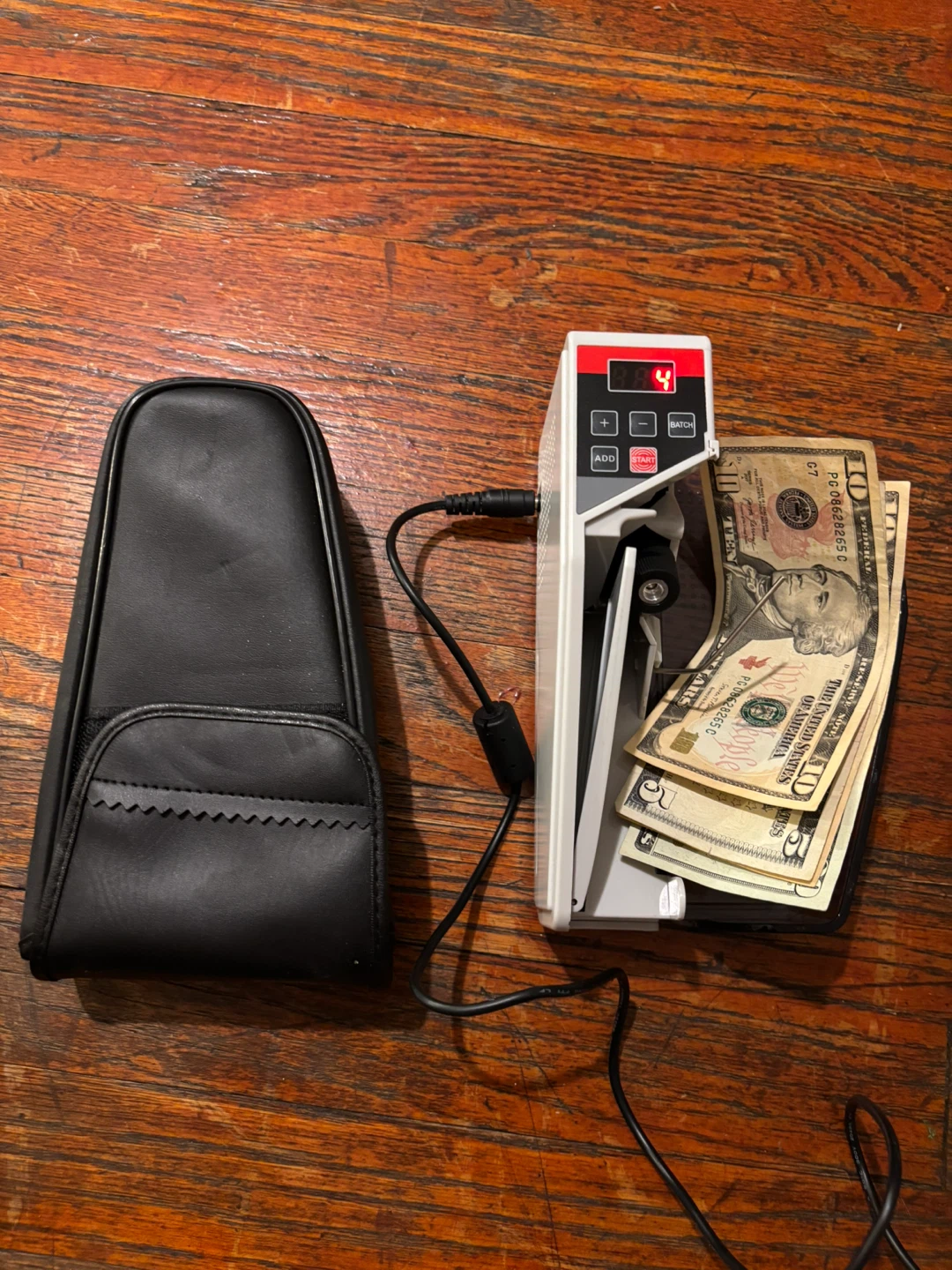 Handy Counter Bill Counter - photo 2