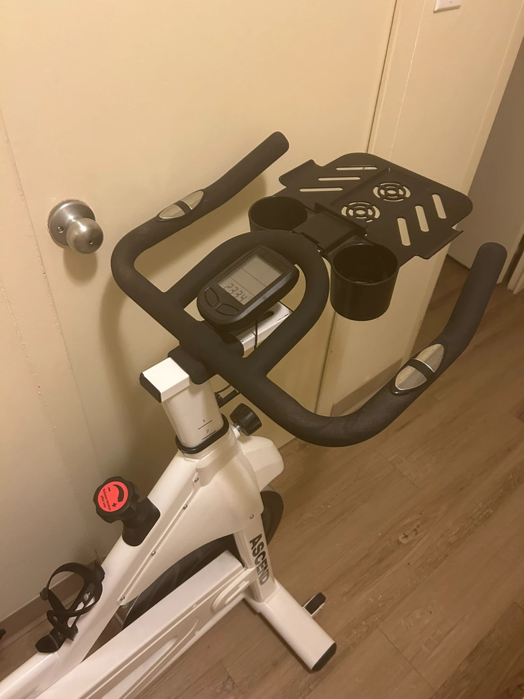 Ascend Spin Bike