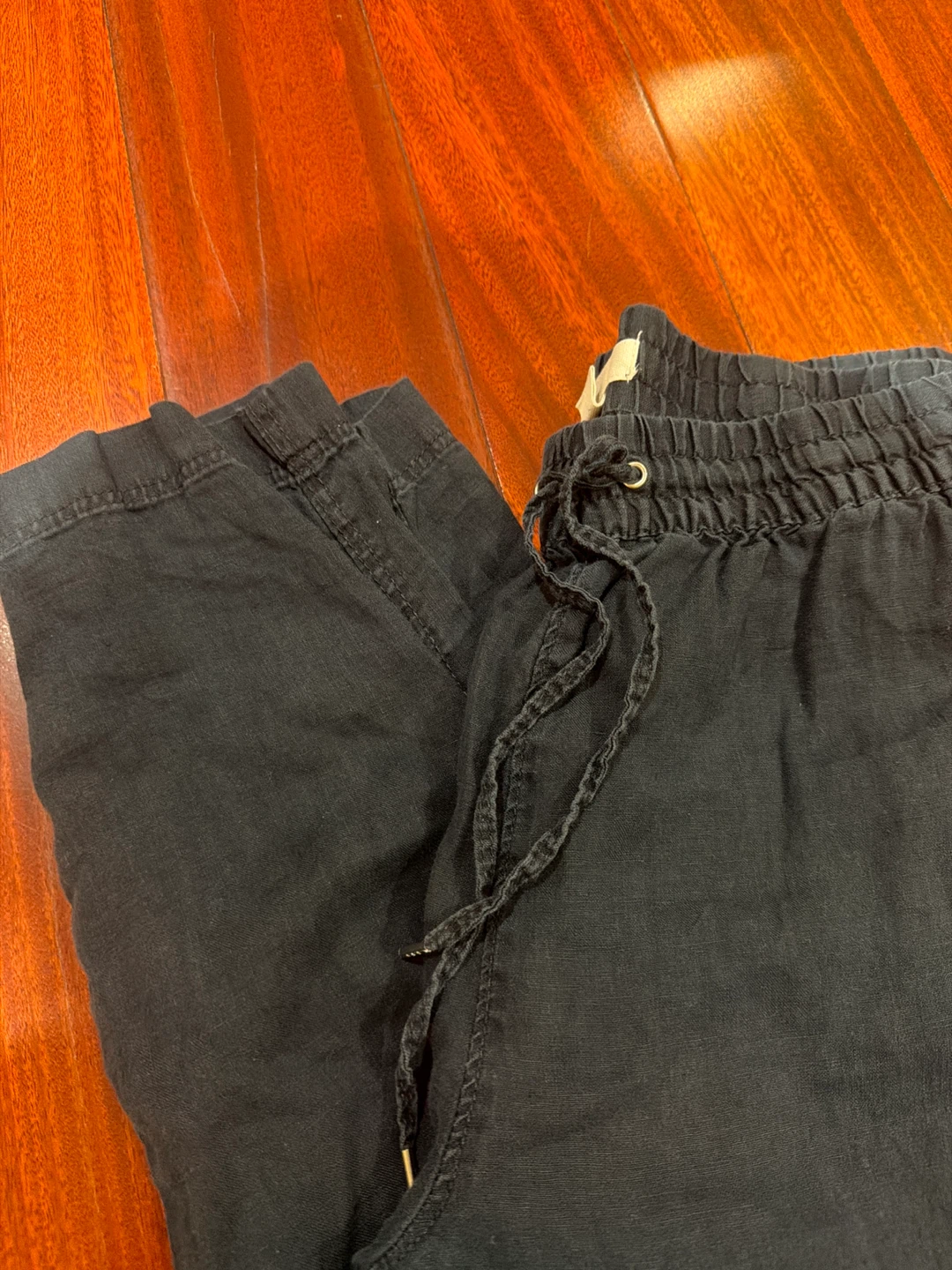 H&M Elastic Waist Pants - Medium - photo 3
