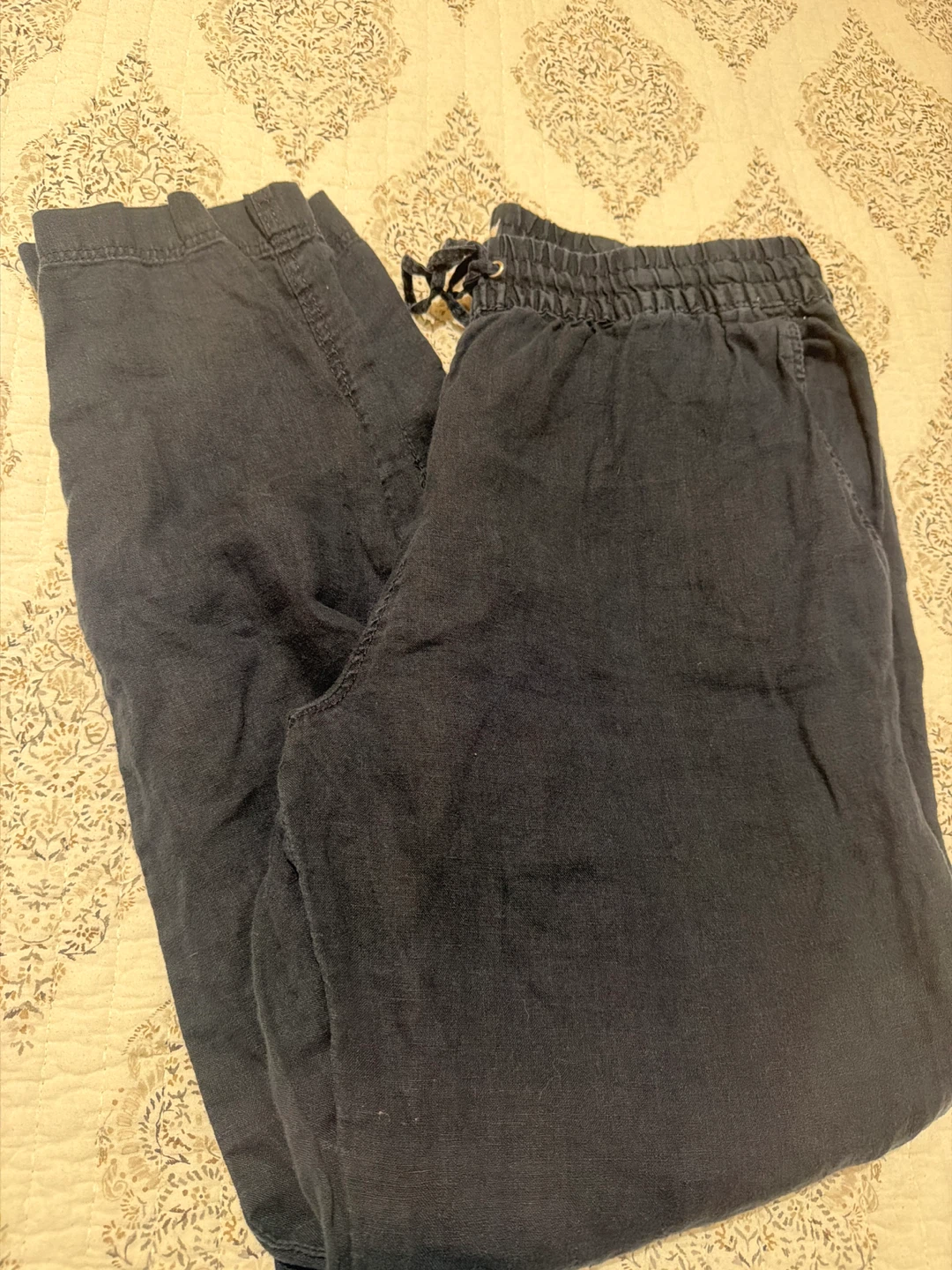 H&M Elastic Waist Pants - Medium