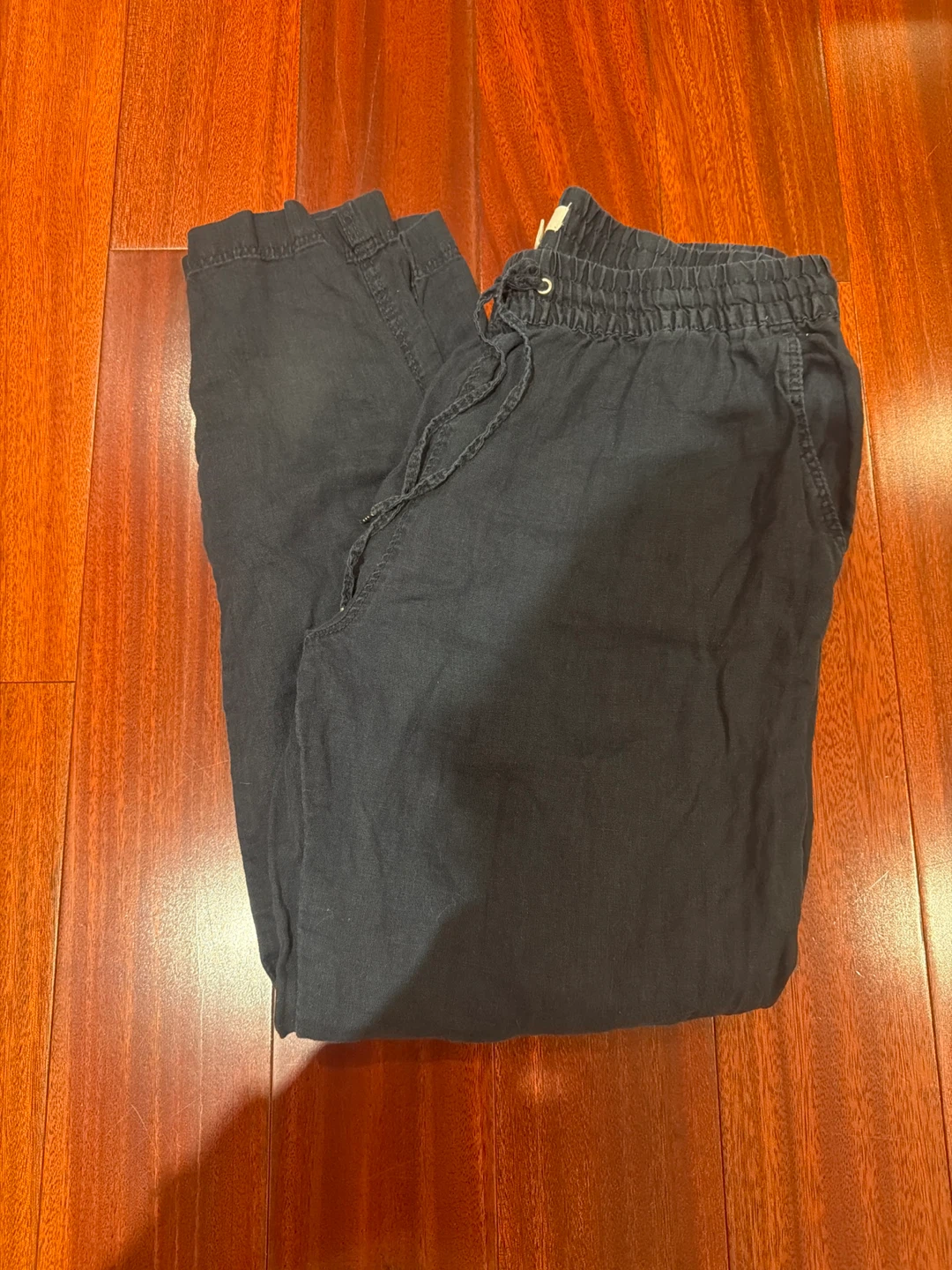 H&M Elastic Waist Pants - Medium - photo 2