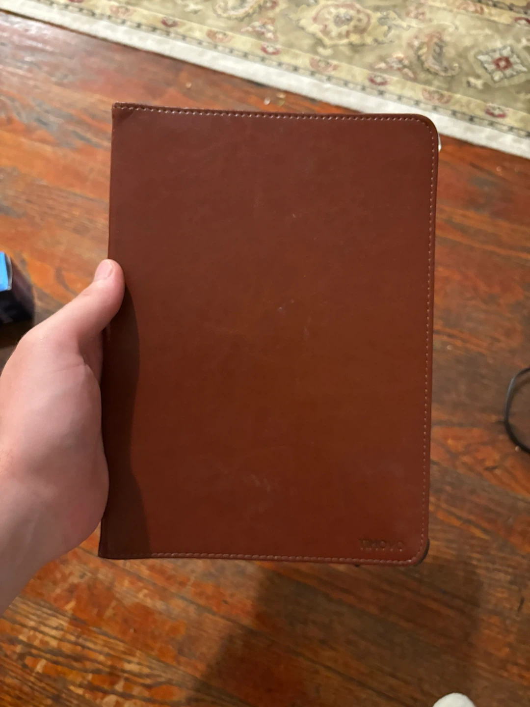 Brown Folio Tablet Case - photo 2