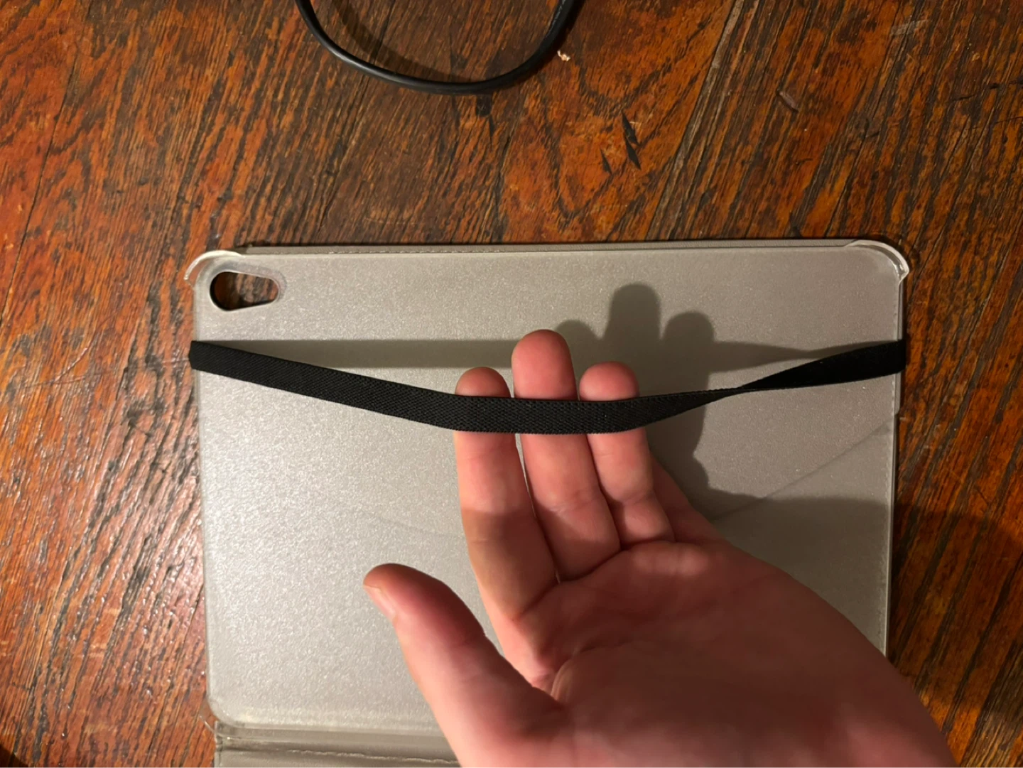 Brown Folio Tablet Case - photo 5