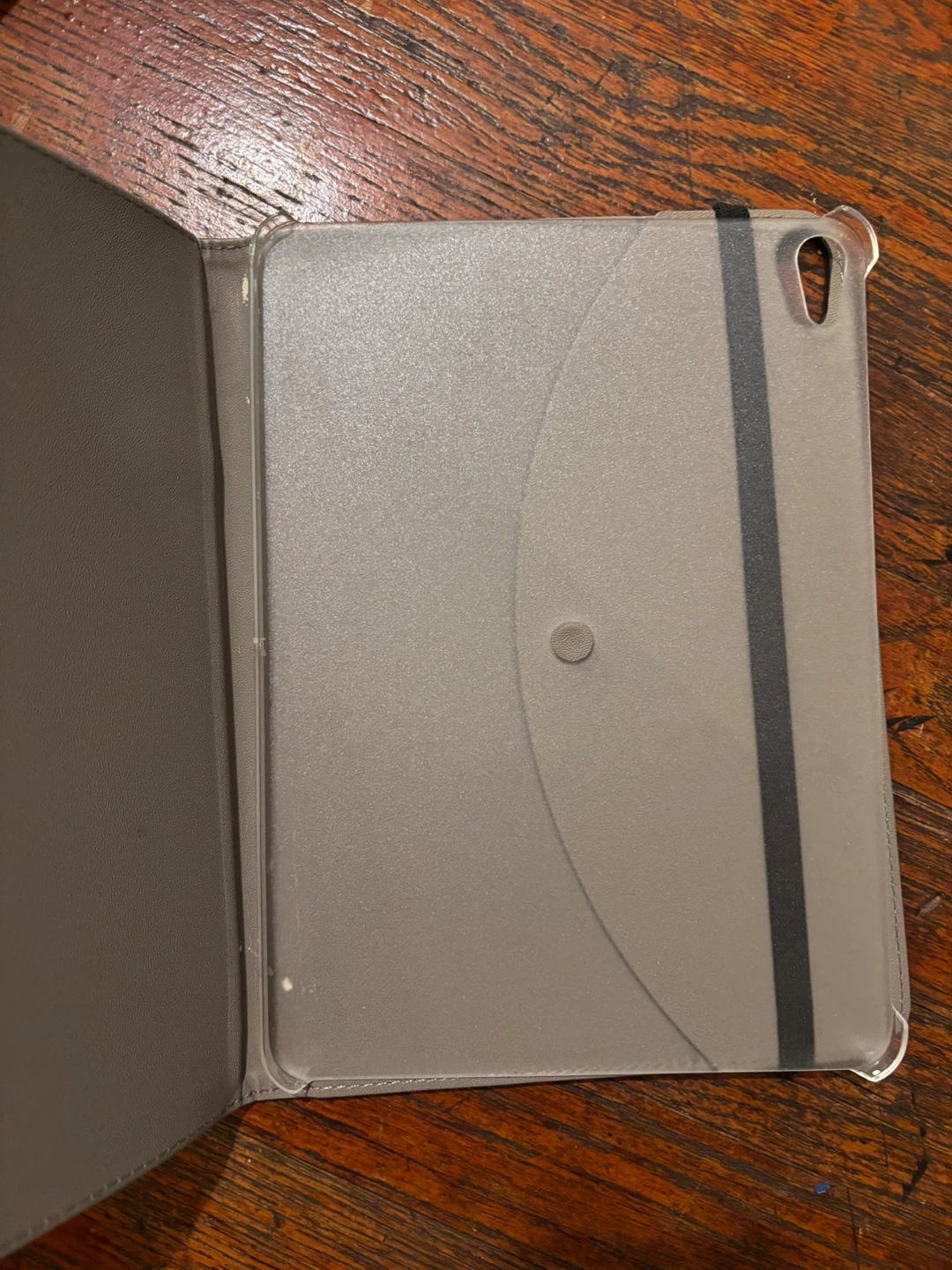Brown Folio Tablet Case - photo 3