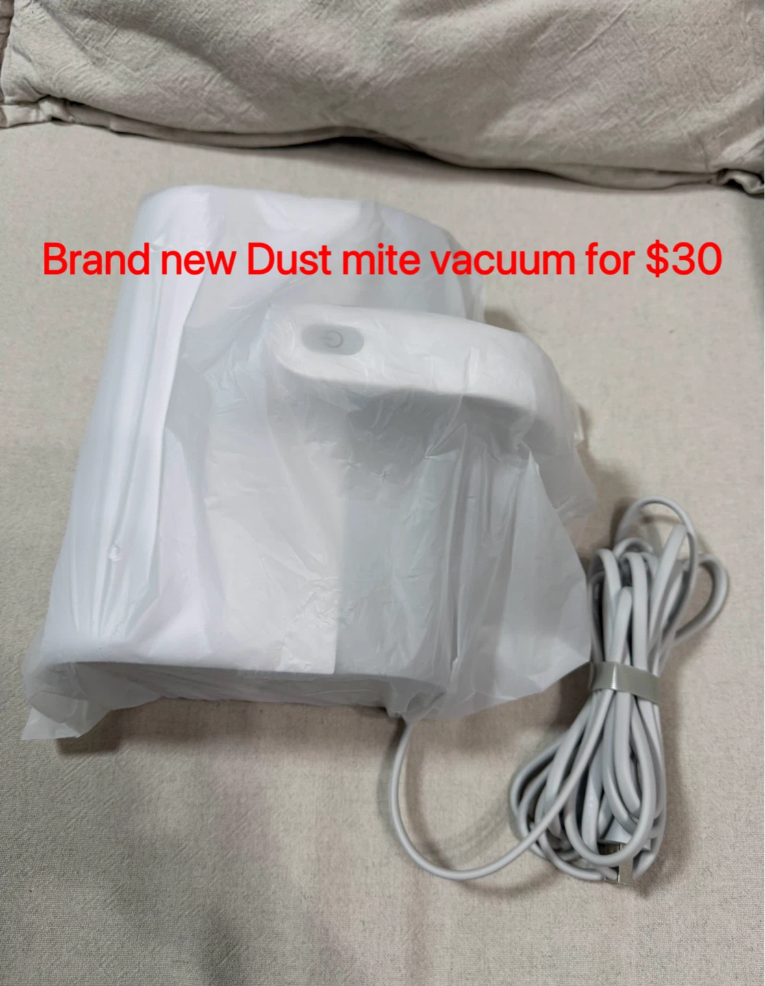 Xiaomi Dust Mite Vacuum Cleaner