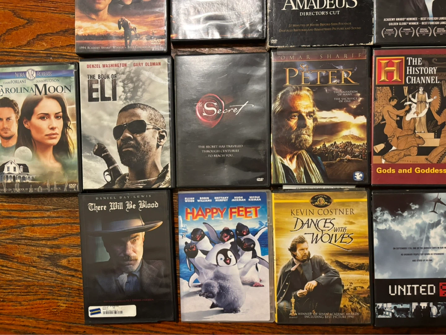Lot of 15 DVDs: Action, Drama, Comedy, Documentaries - photo 5