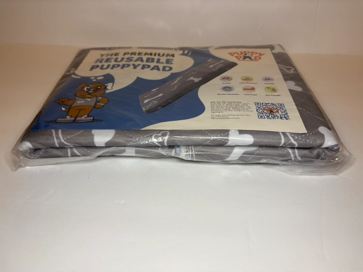 New Large Reusable premium puppy pad - photo 2
