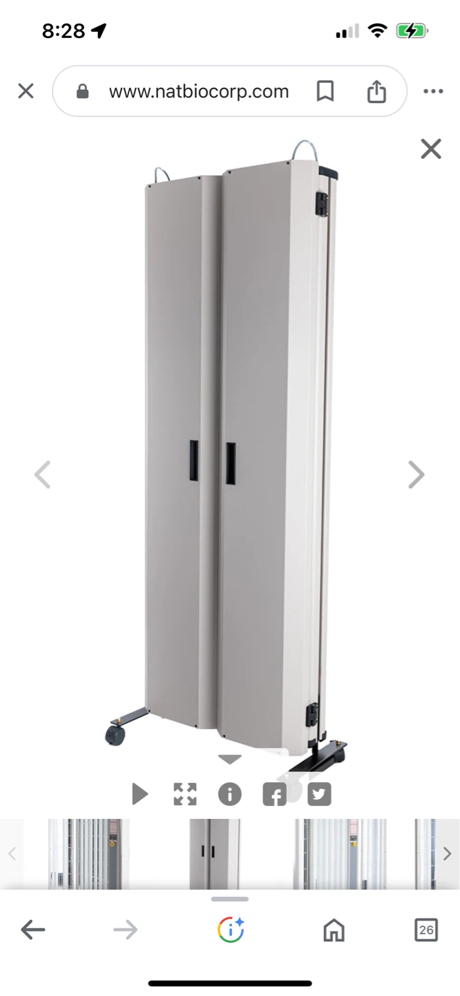 Sunbeam Suntan Bed Tanning Machine