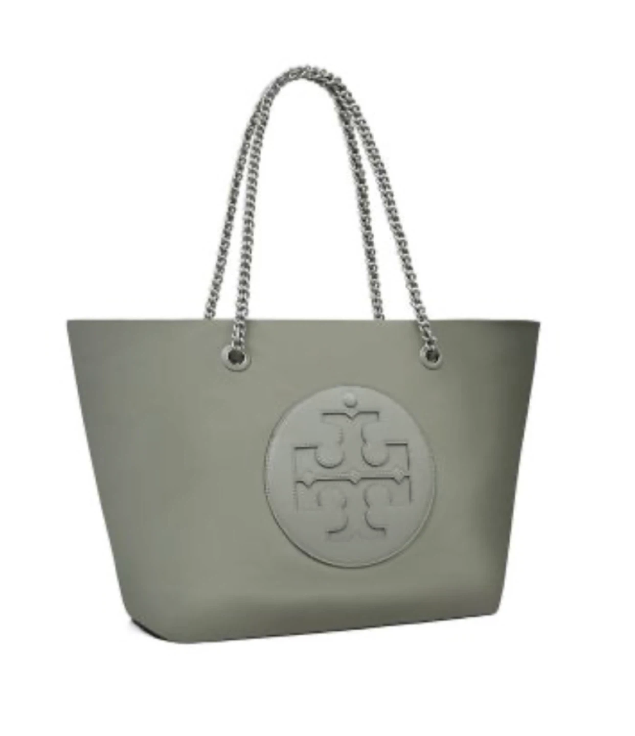 Tory Burch Perforated Logo Tote Bag - photo 3