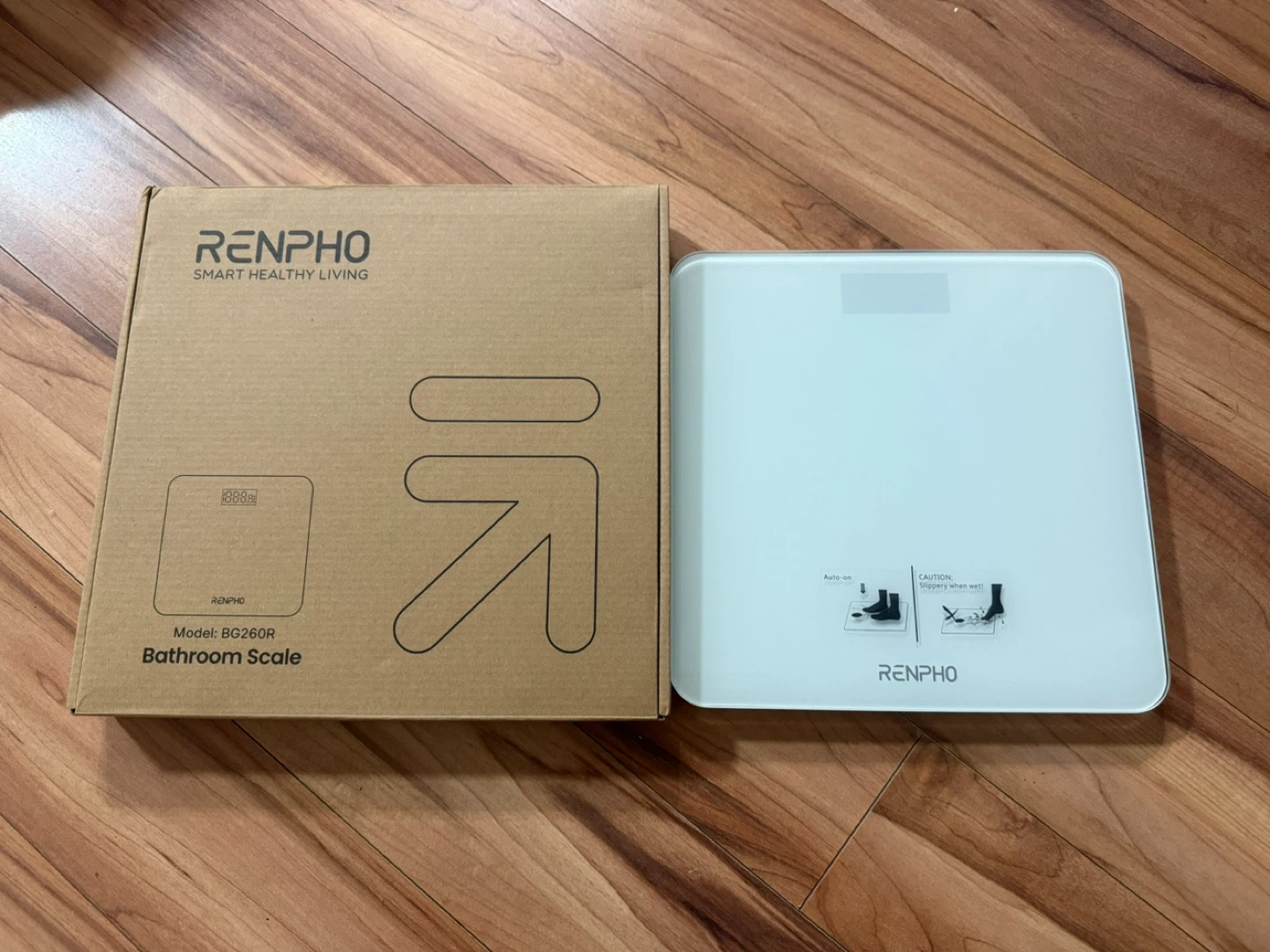 RENPHO BG260R Bathroom Scale