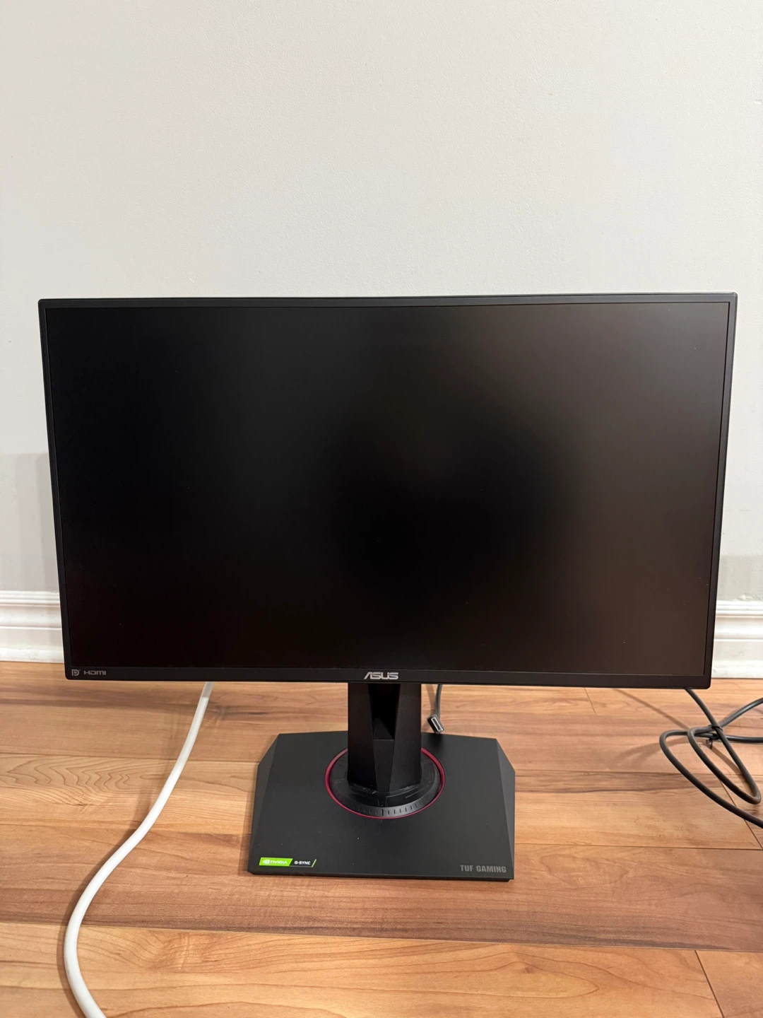 ASUS TUF Gaming 24.5" Monitor&ROG Gaming PC&Razer Mouse