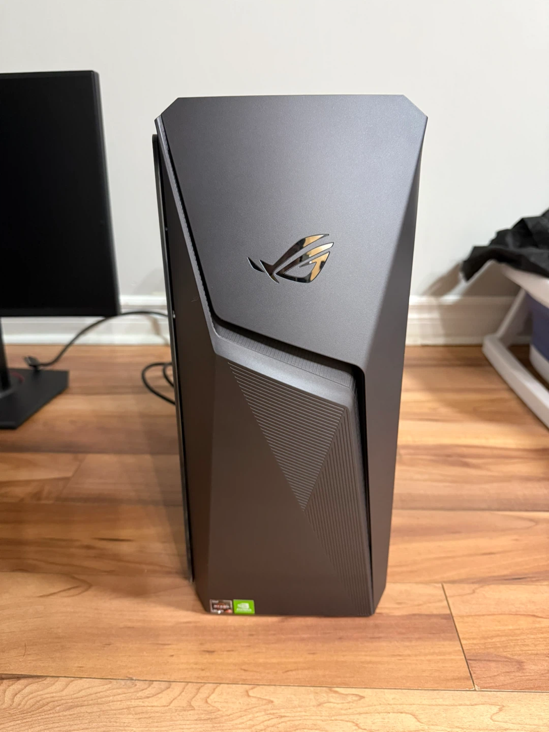 ASUS TUF Gaming 24.5" Monitor&ROG Gaming PC&Razer Mouse - photo 4