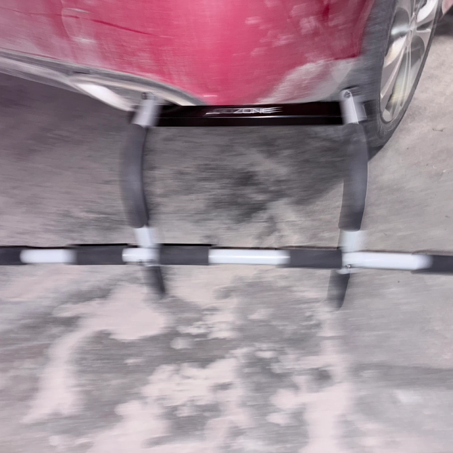 GOZONE Doorway Pull-Up Bar