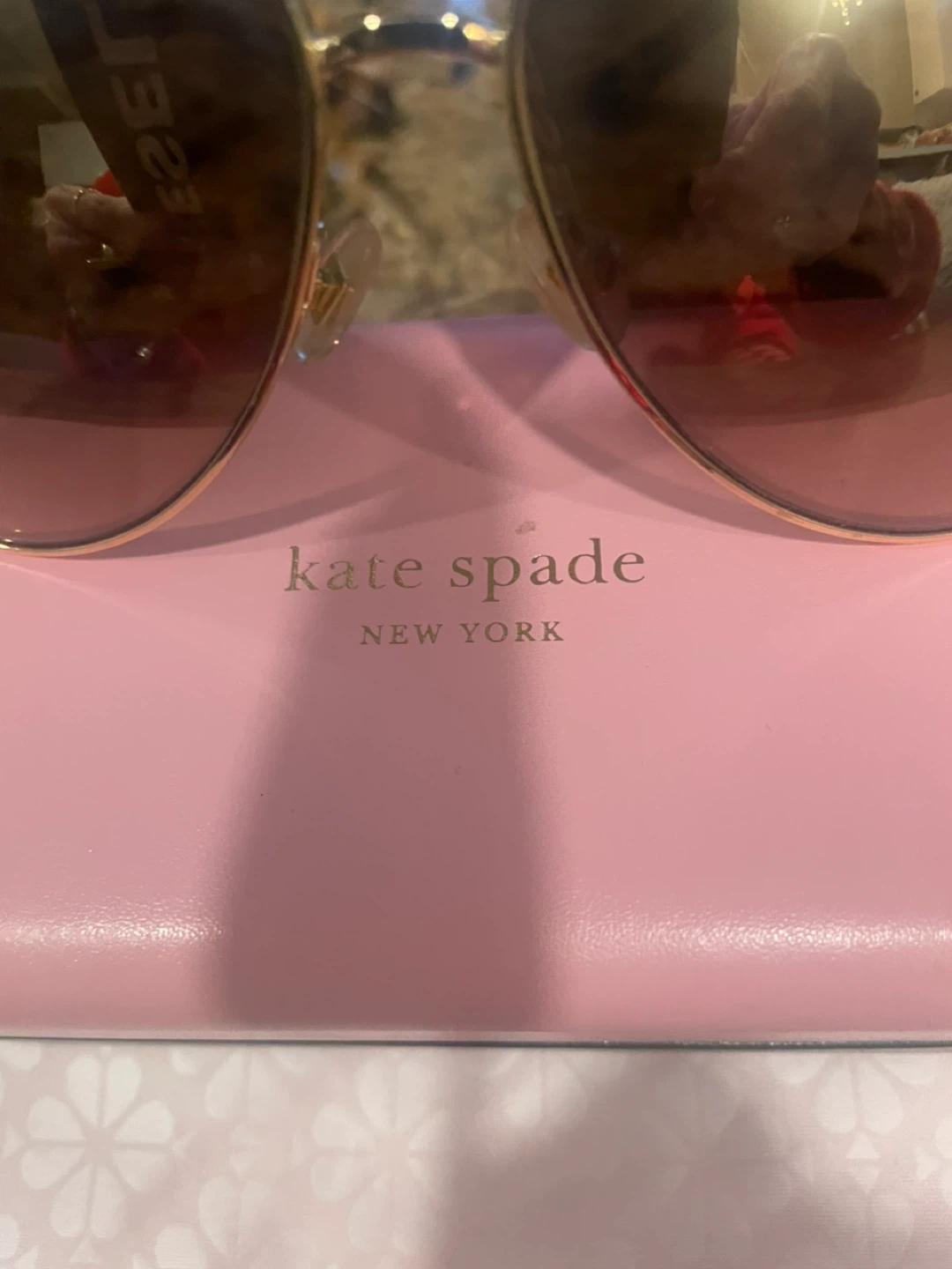 Kate Spade New York Aviator Sunglasses - photo 5