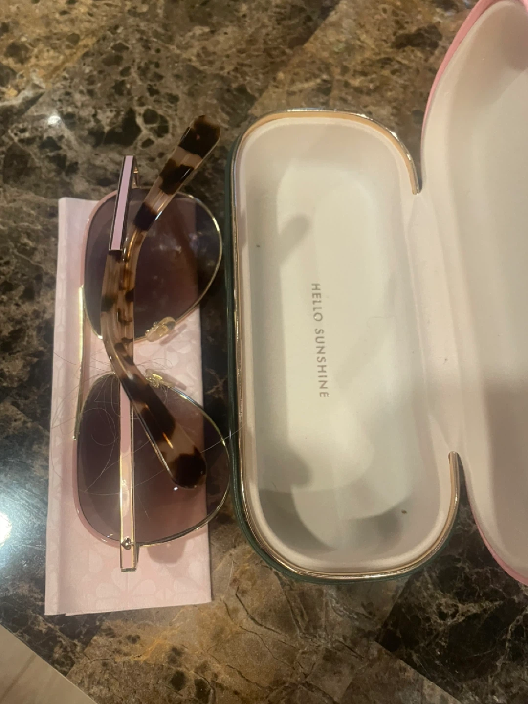 Kate Spade New York Aviator Sunglasses - photo 4