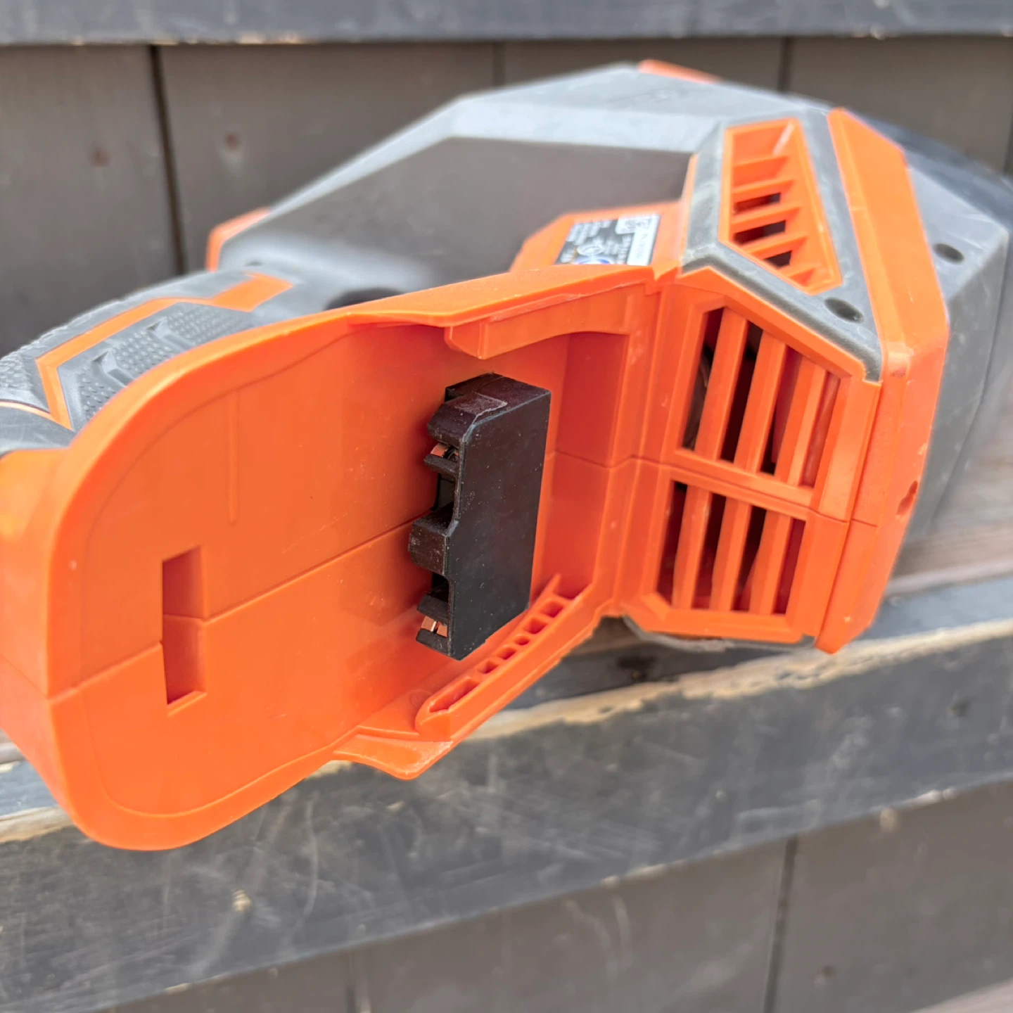 RIDGID Wet/Dry Vacuum with Filter - photo 3
