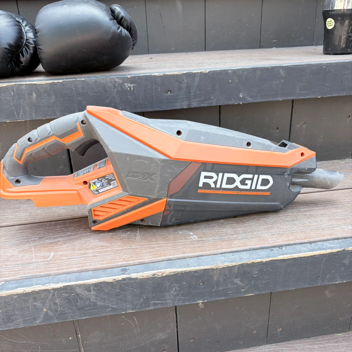 RIDGID Wet/Dry Vacuum with Filter - photo 2