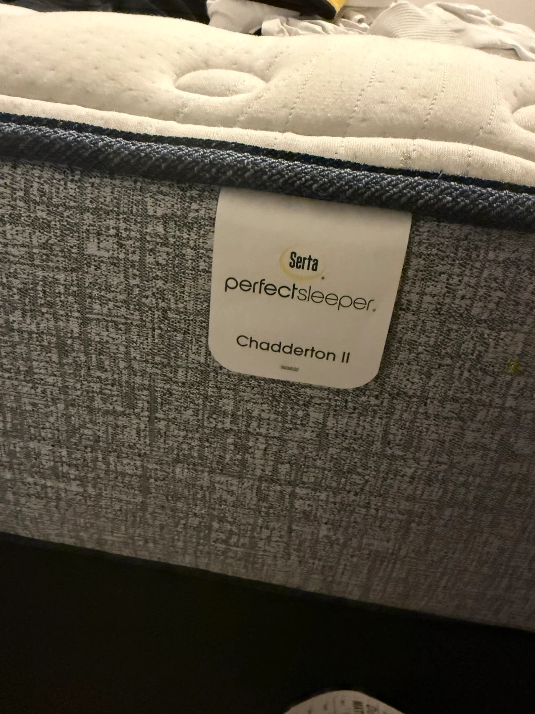 Serta Chadderton II Queen Mattress&Mattress Foundation/Base - photo 3