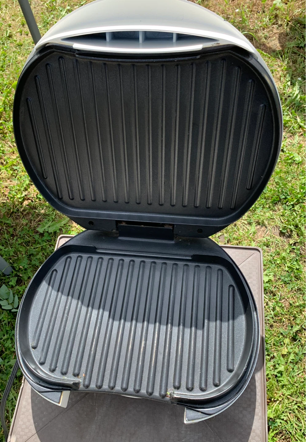 Hamilton Beach Electric Indoor Grill - photo 4