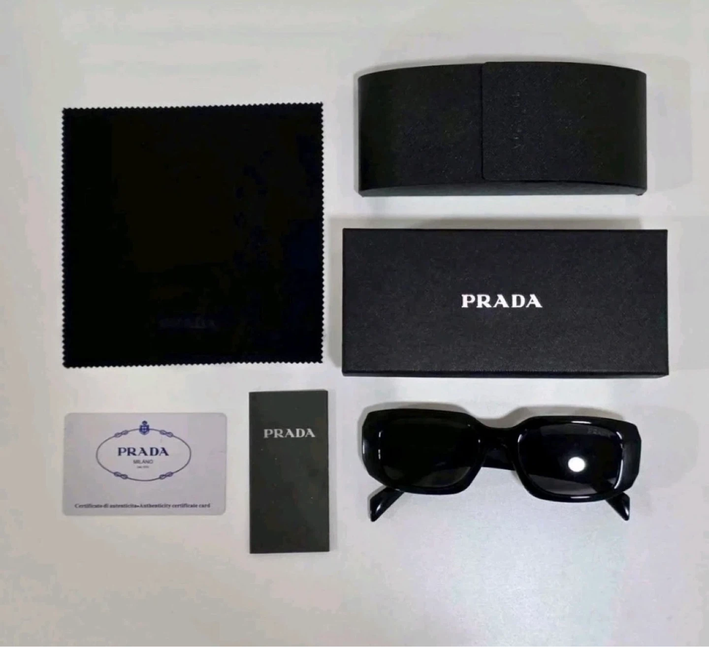Prada Sunglasses - photo 2