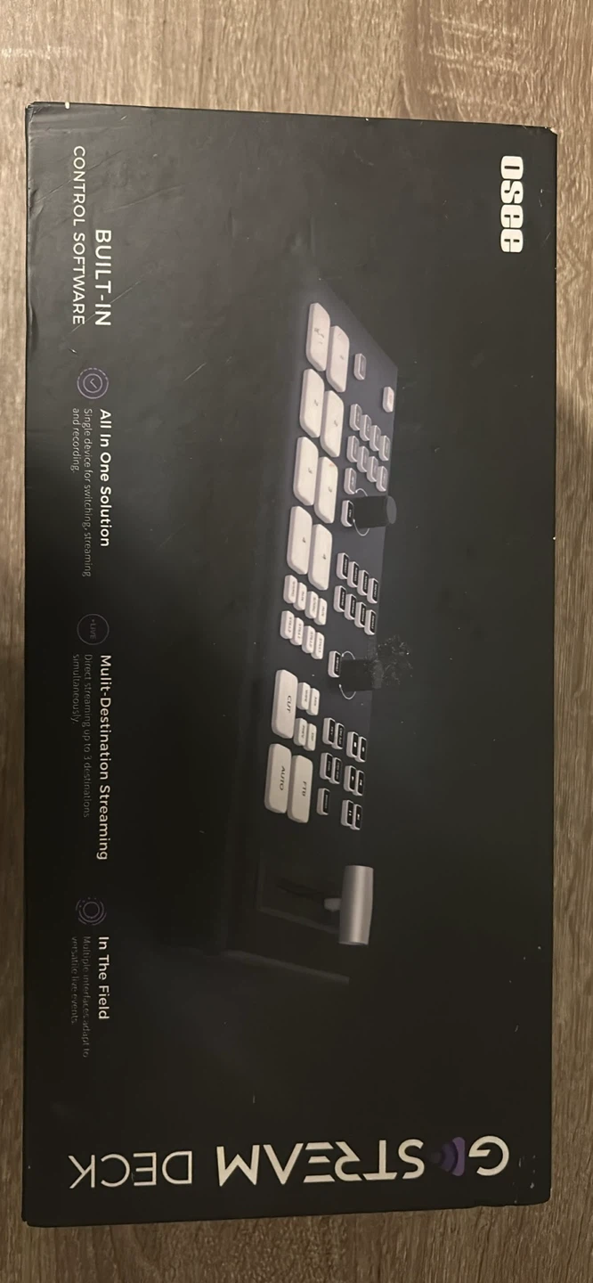 OSB GStream Deck - photo 2
