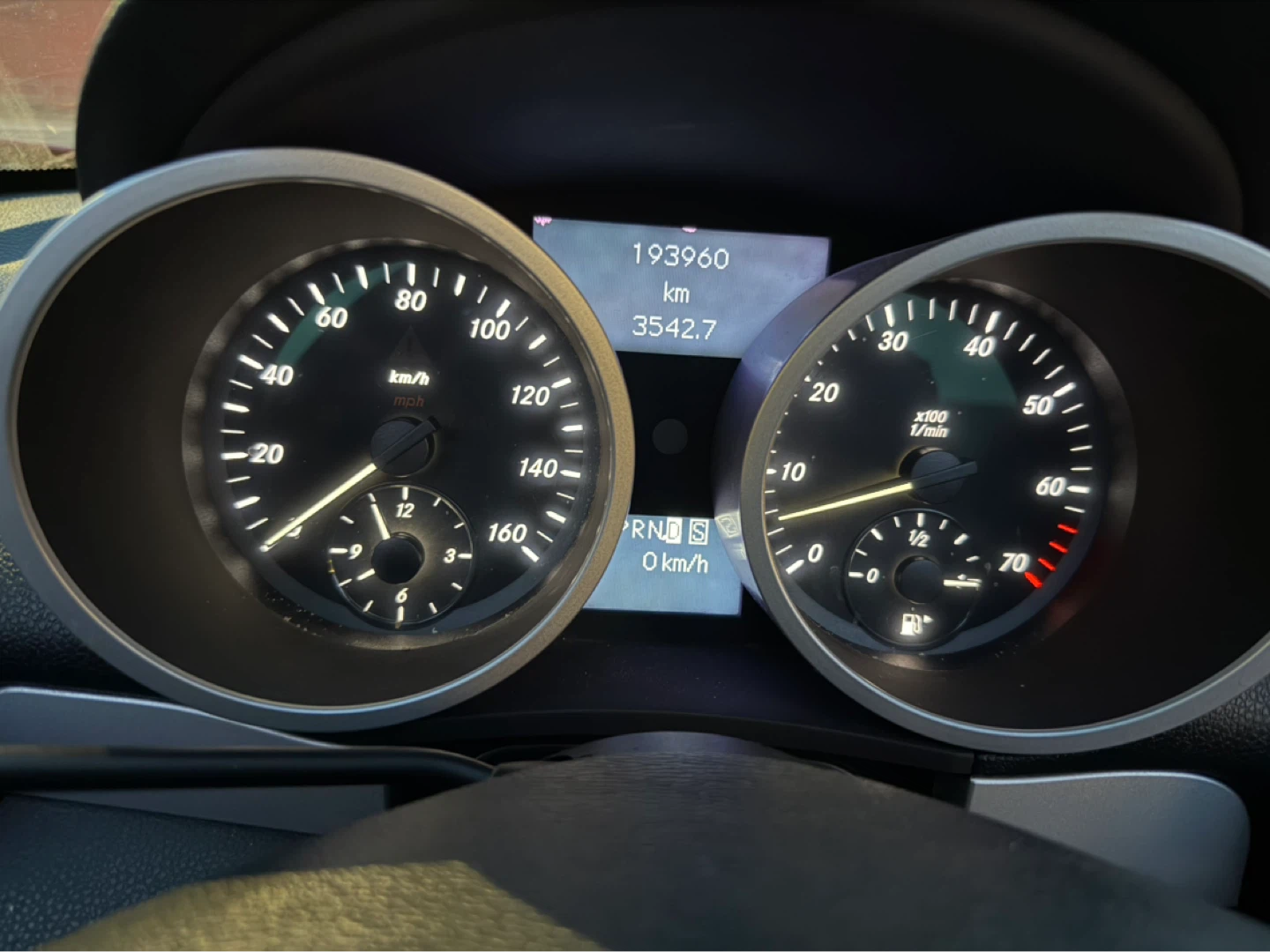 2007 Mercedes Benz SLK 280 Roadster - photo 5