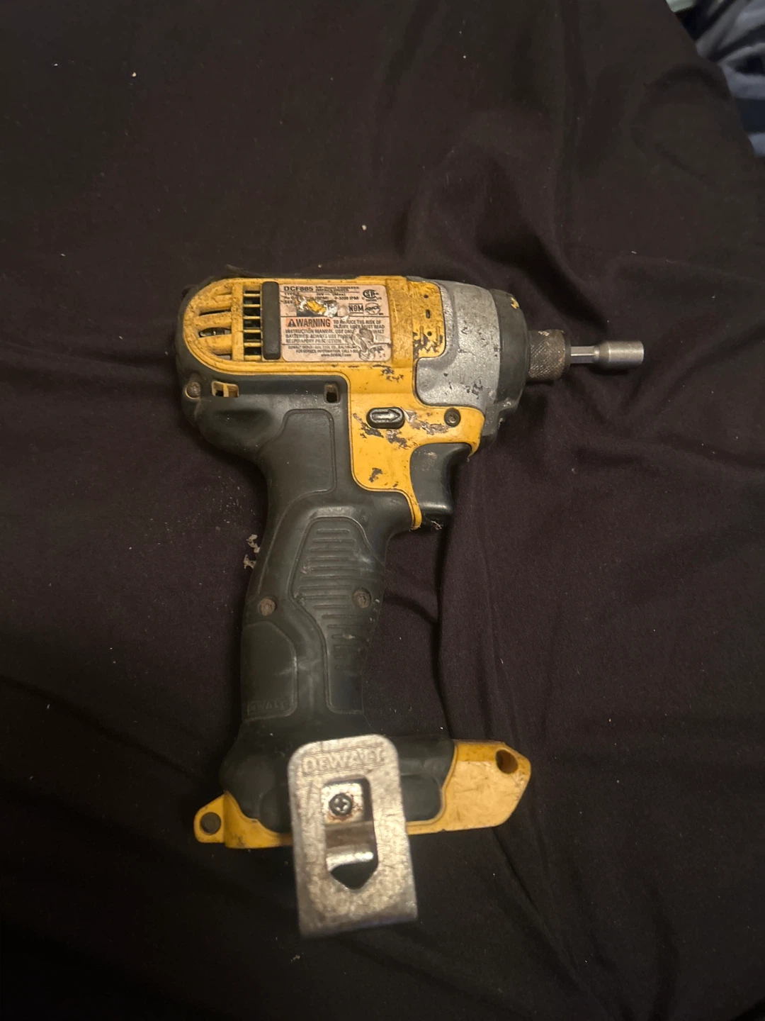DEWALT 20V MAX Impact Driver - photo 2